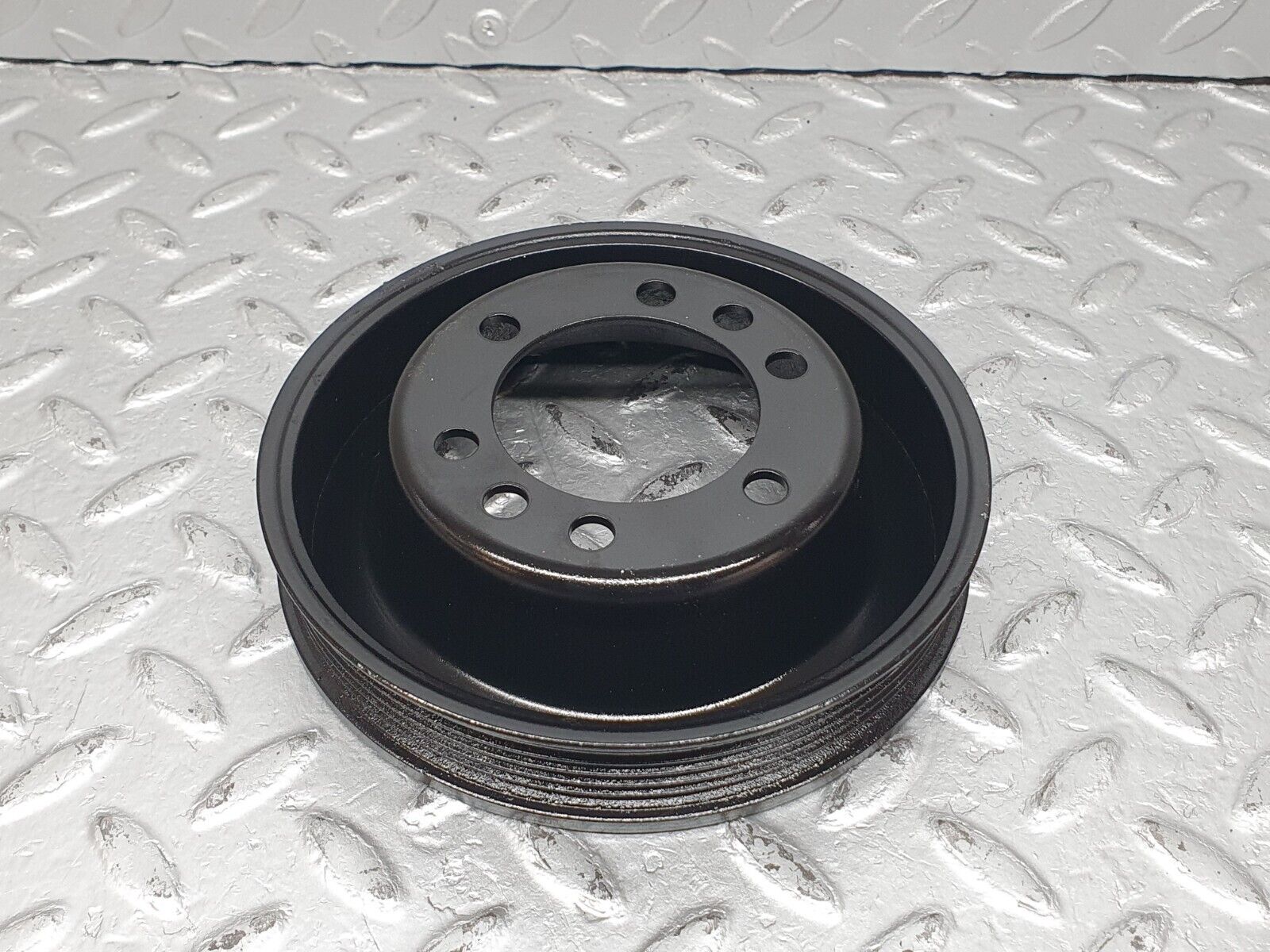 41170 Mercedes-Benz W126 300SE Crankshaft Pulley 6030320204