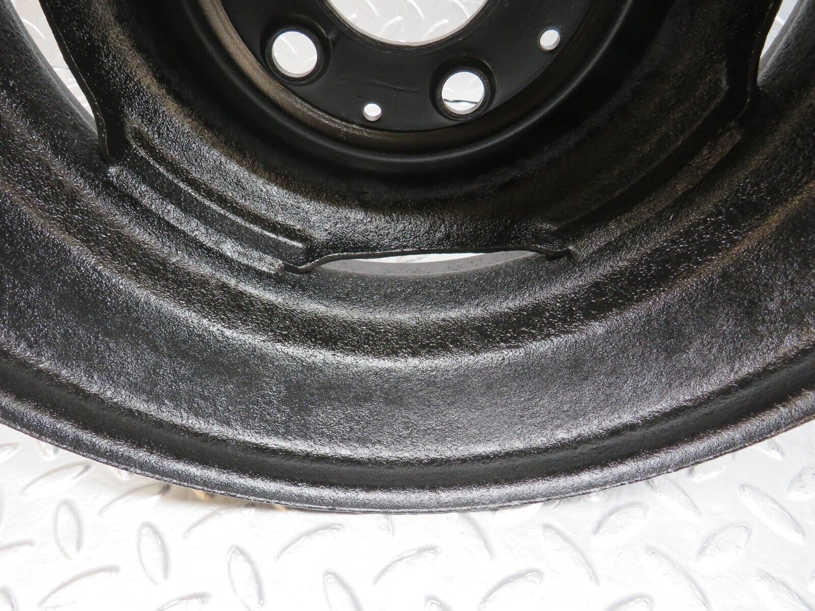 40273 Mercedes-Benz Steel Wheel Set 5JKx13B 1104001102