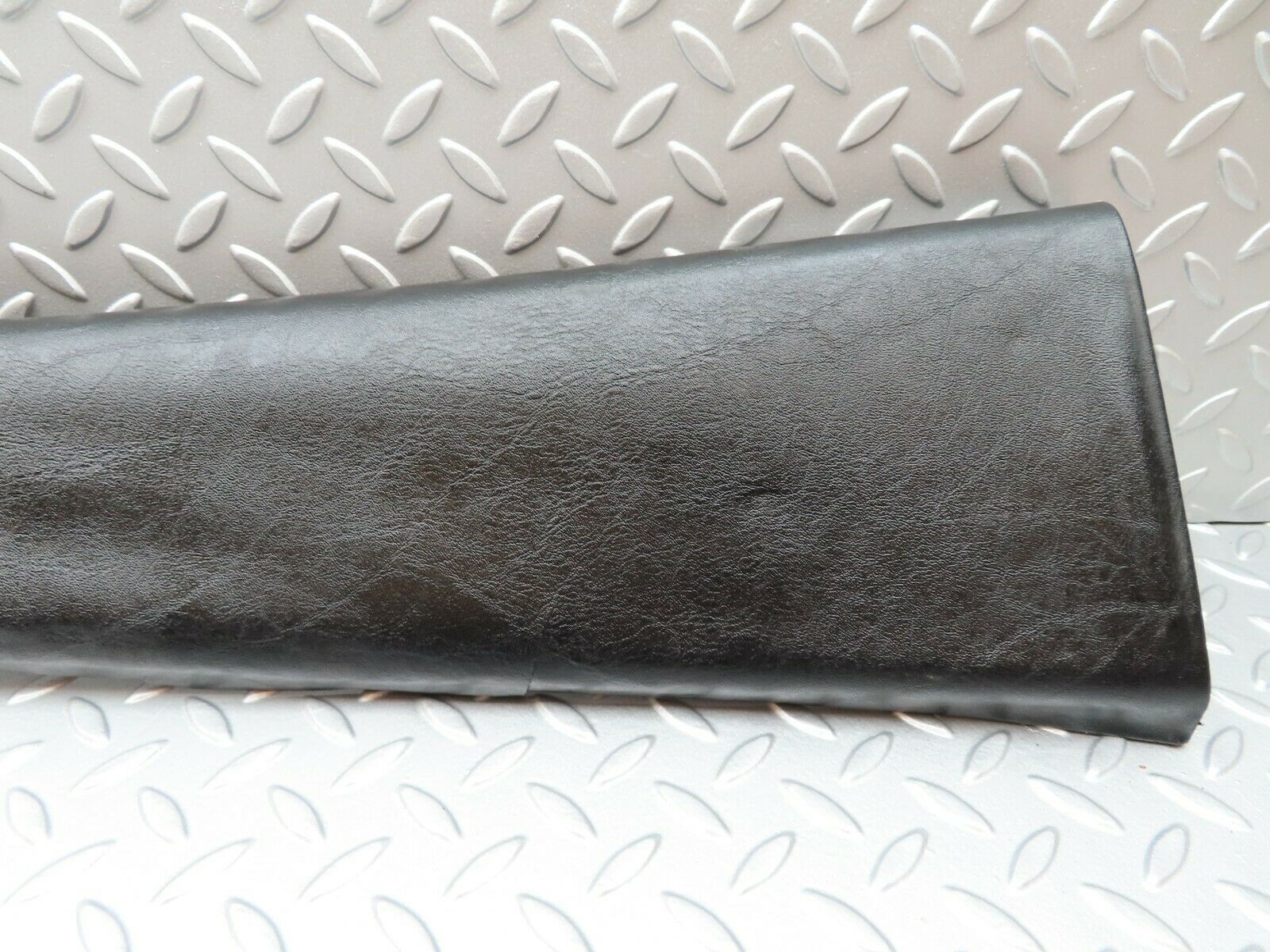 3756 Mercedes-Benz S123 200T Wagon B Pillar Cover Right Side Black