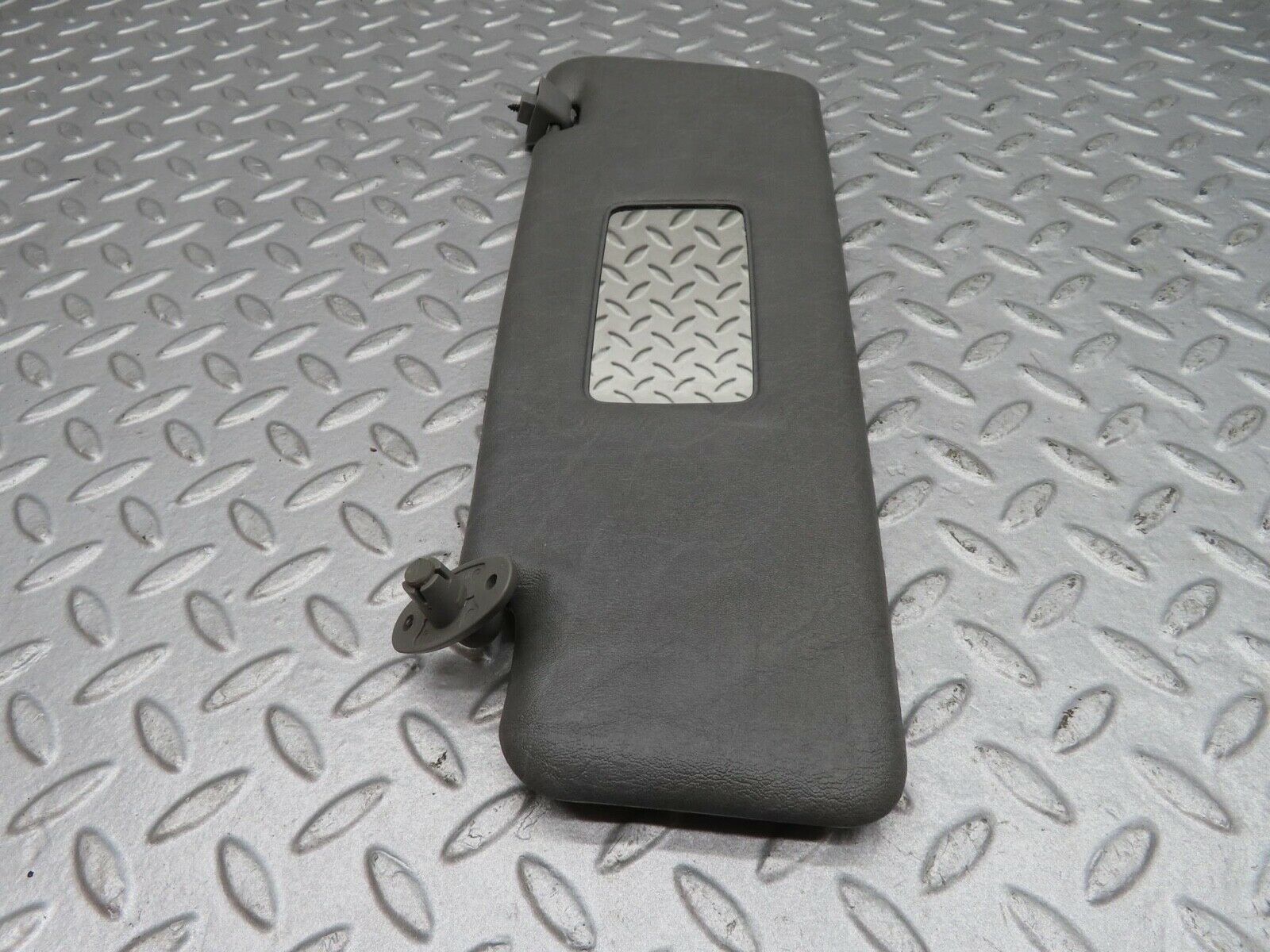 16181 Mercedes-Benz W124 260E Sun Visor Left Side Grey