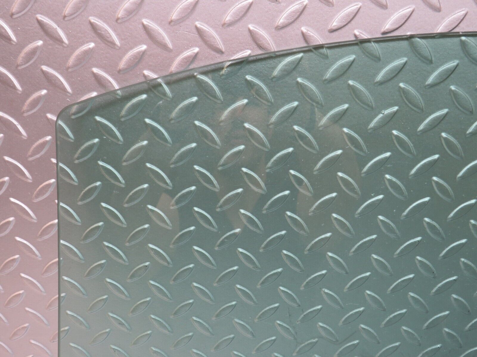 35165 Mercedes-Benz W221 Rear Left Door Window Glass