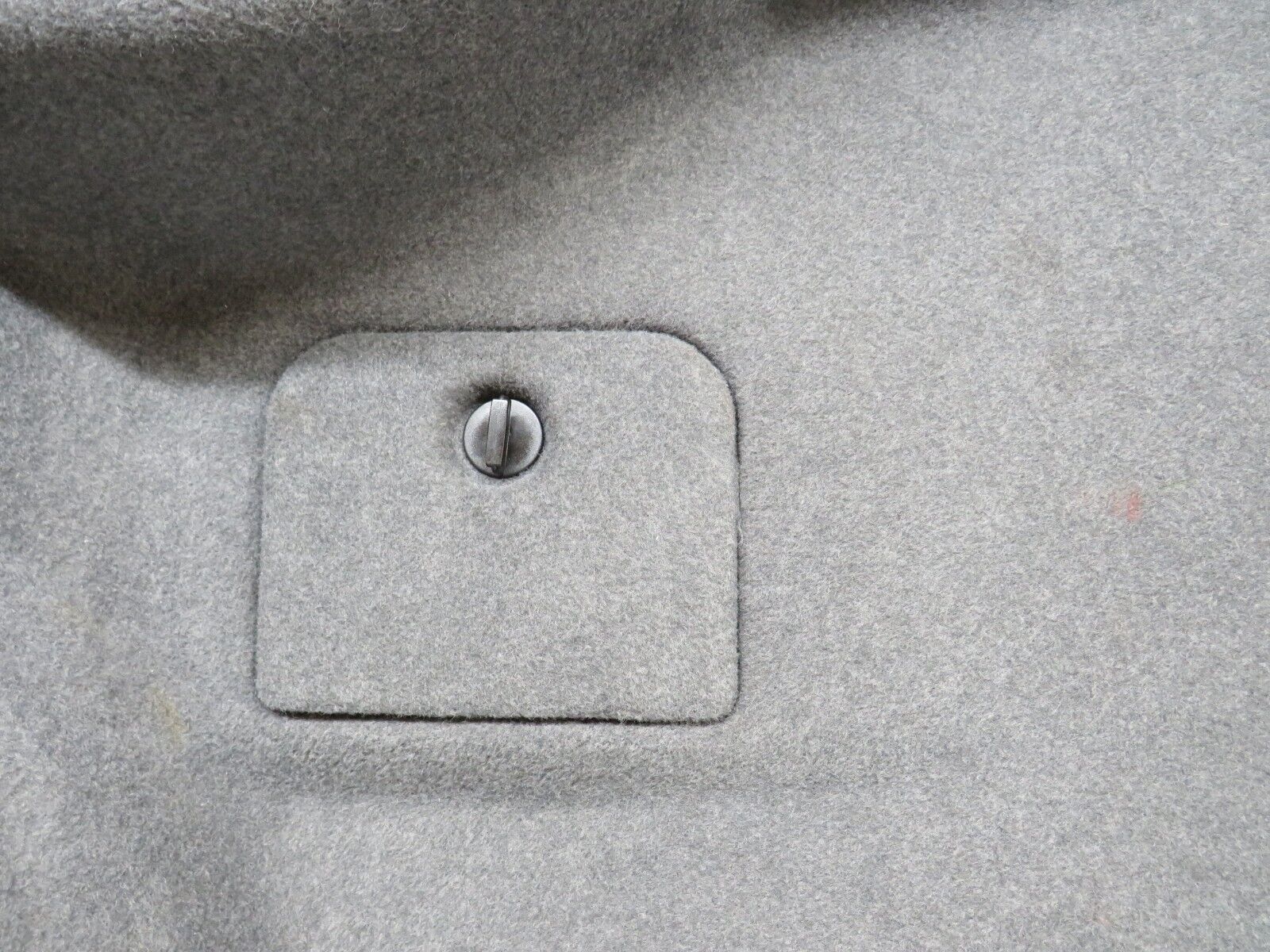 24708 Mercedes-Benz W140 S320 Trunk Cover Panel Right Side 1406905408