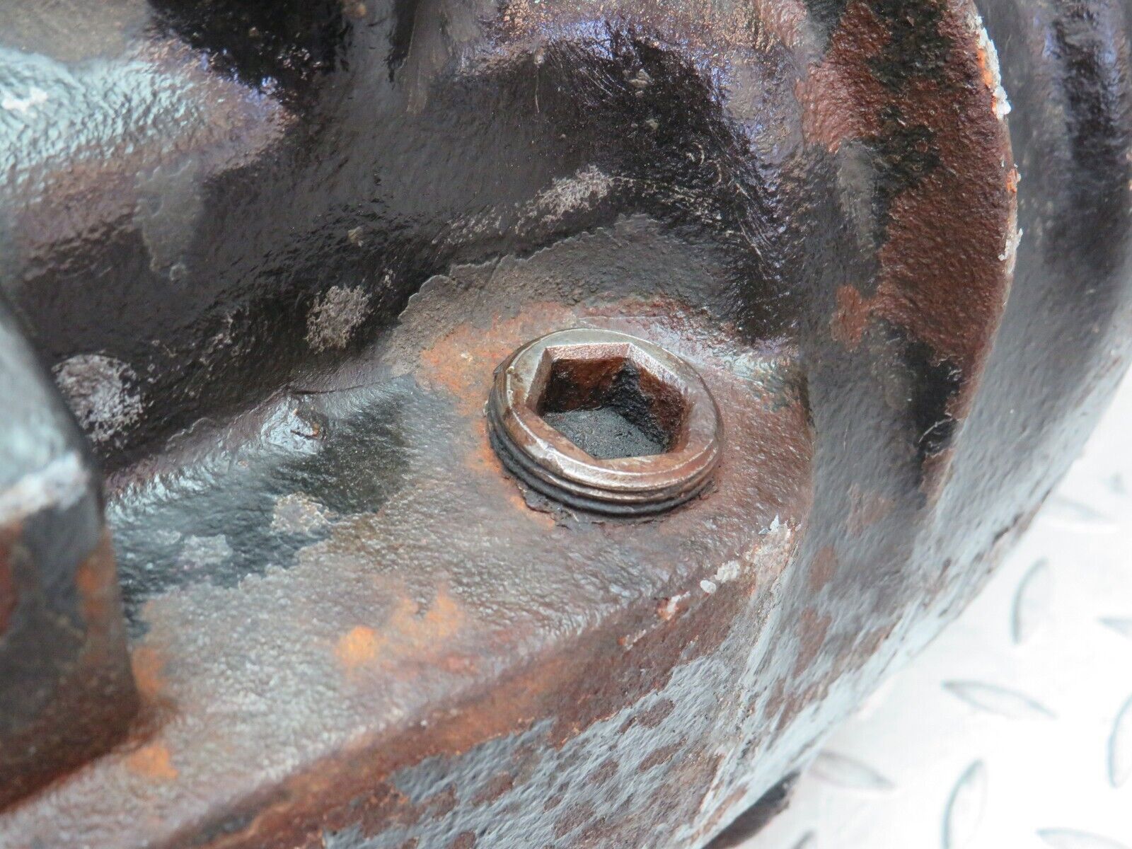 36330 Mercedes-Benz W126 420SE Rear Differential Ratio 2.47 1263511201