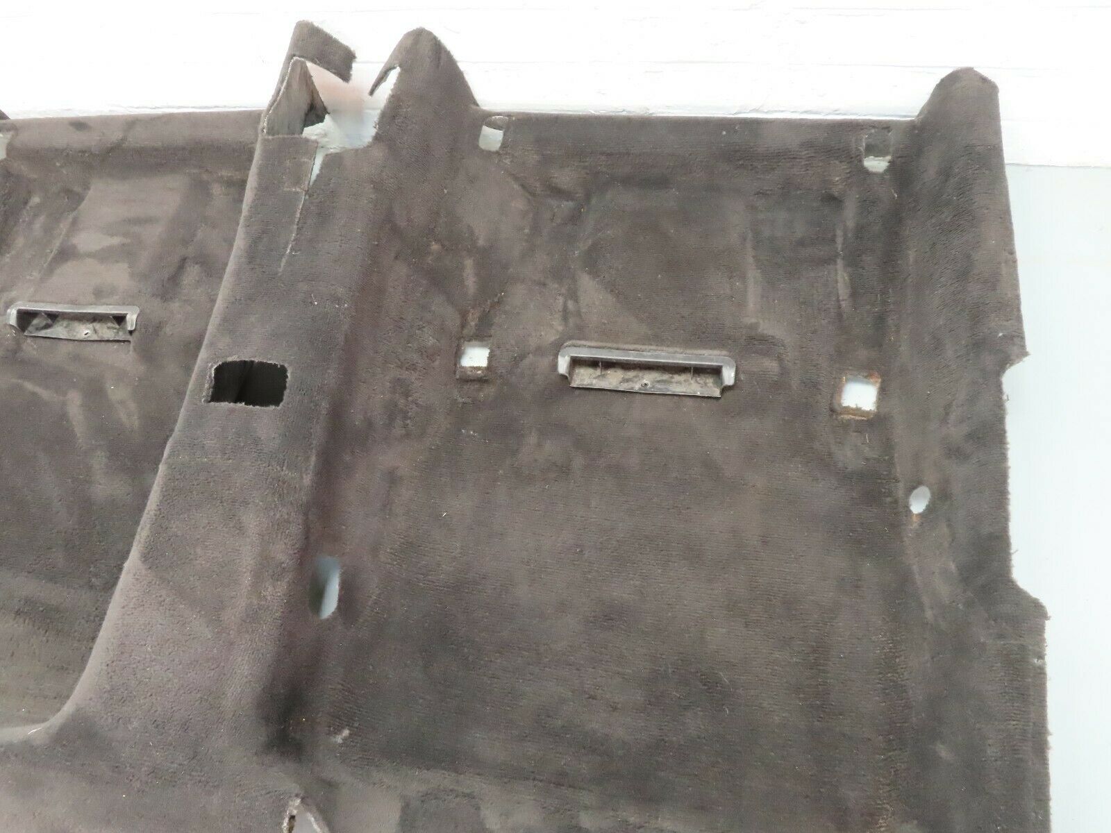 6670 Mercedes-Benz S124 E220 Wagon Floor Carpet 1246804641