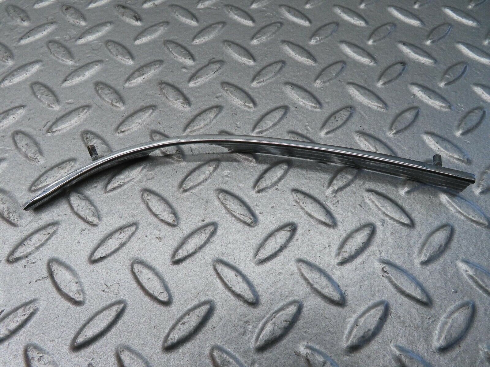 13289 Mercedes-Benz W111 220S Dashboard Chrome Trim Left Side