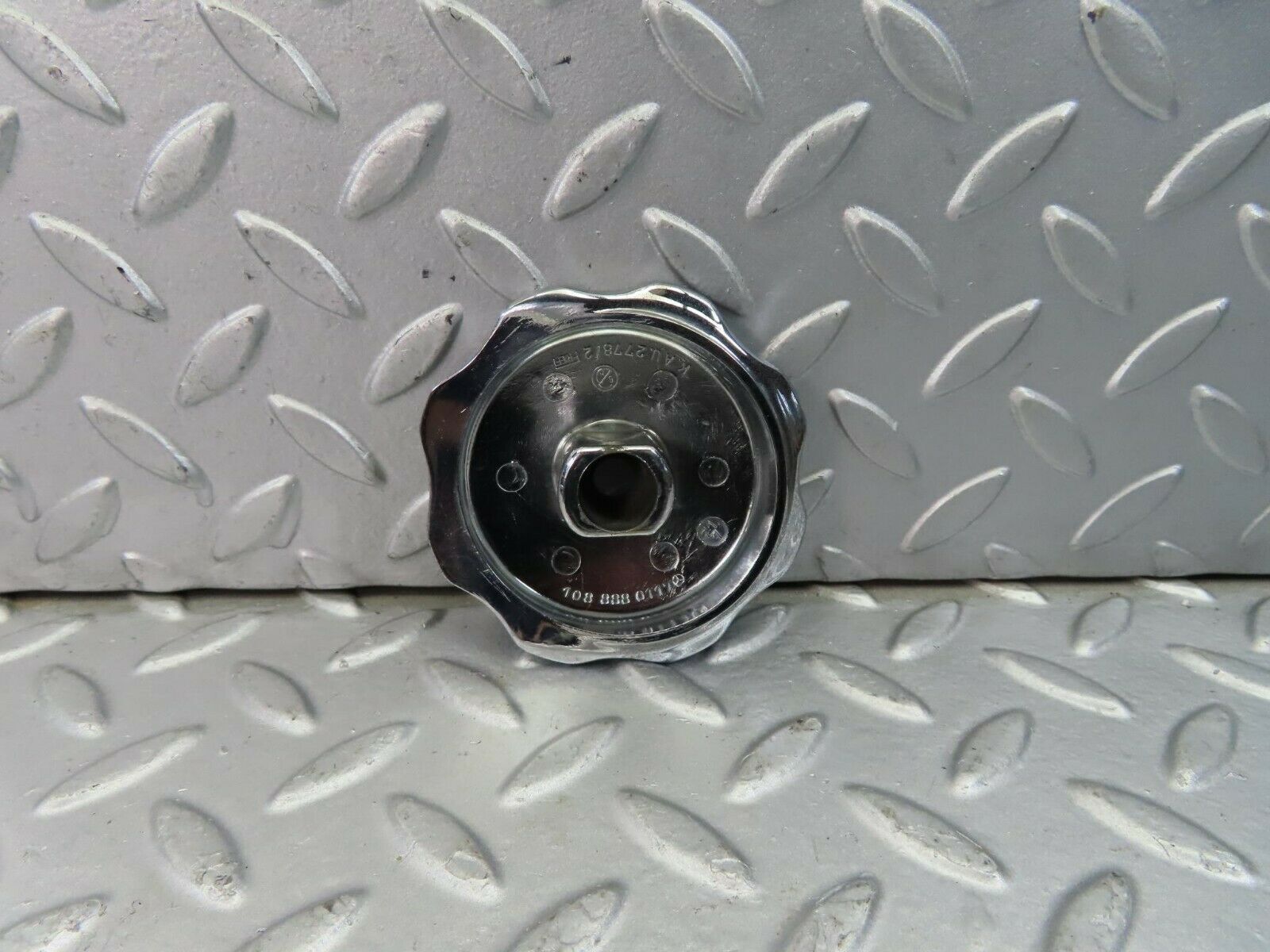 8990 Mercedes-Benz W108 Front Emblem Badge Base Holder 1088880117