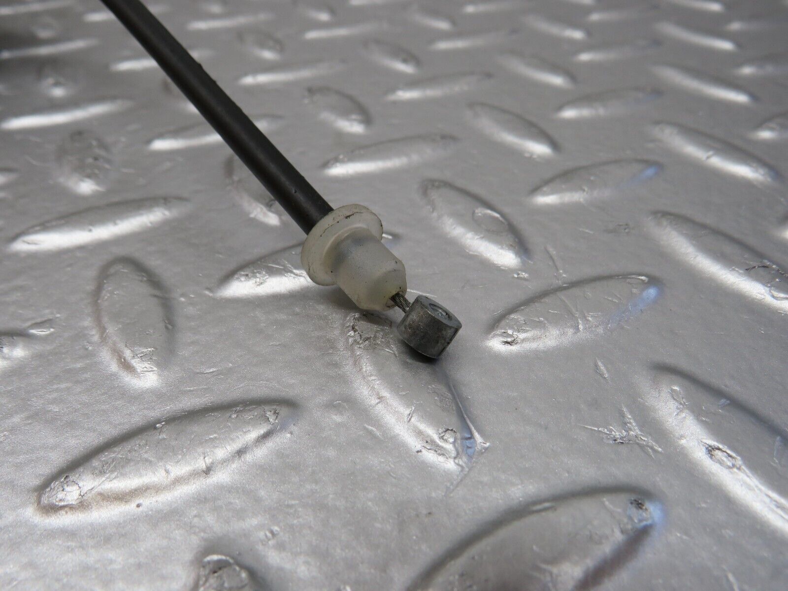 31433 Mercedes-Benz S124 220TE Wagon Parking Brake Pedal 1244270736 1244270801