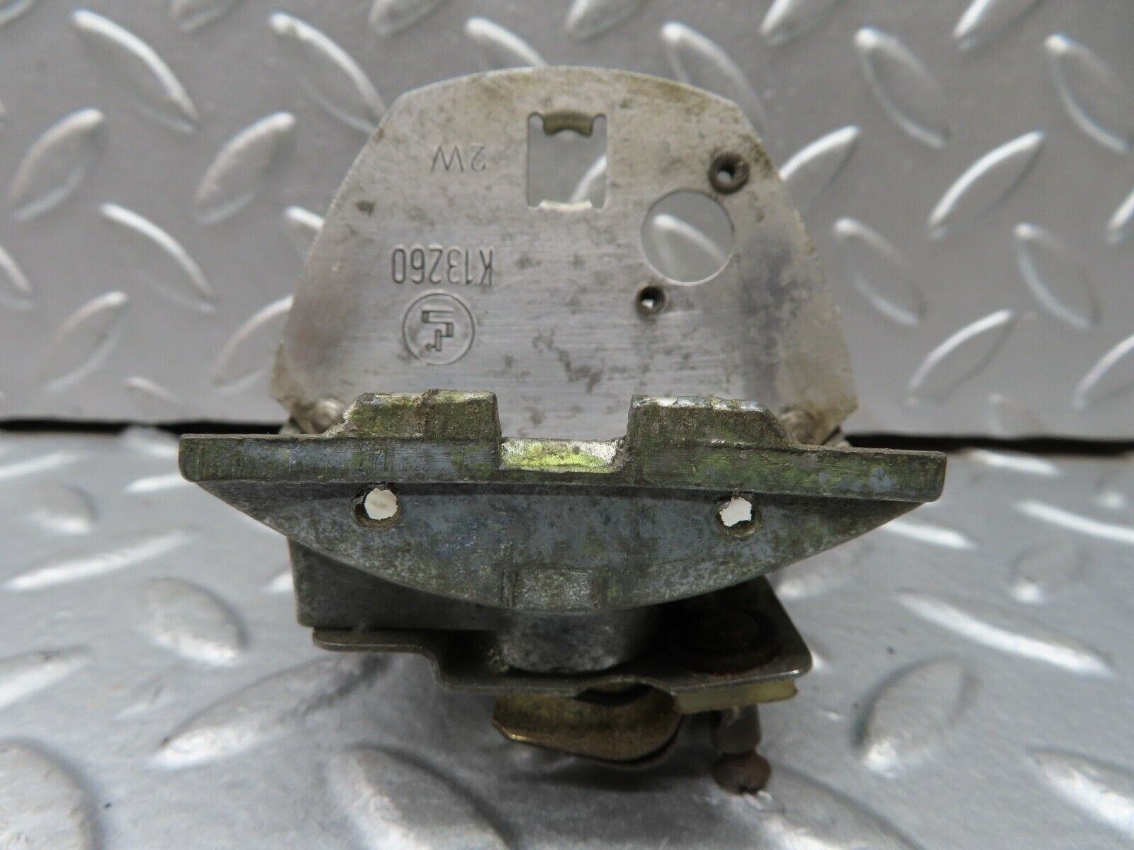 18672 Mercedes-Benz W120 W121 Ponton Tail Light Bulb Holder K13260