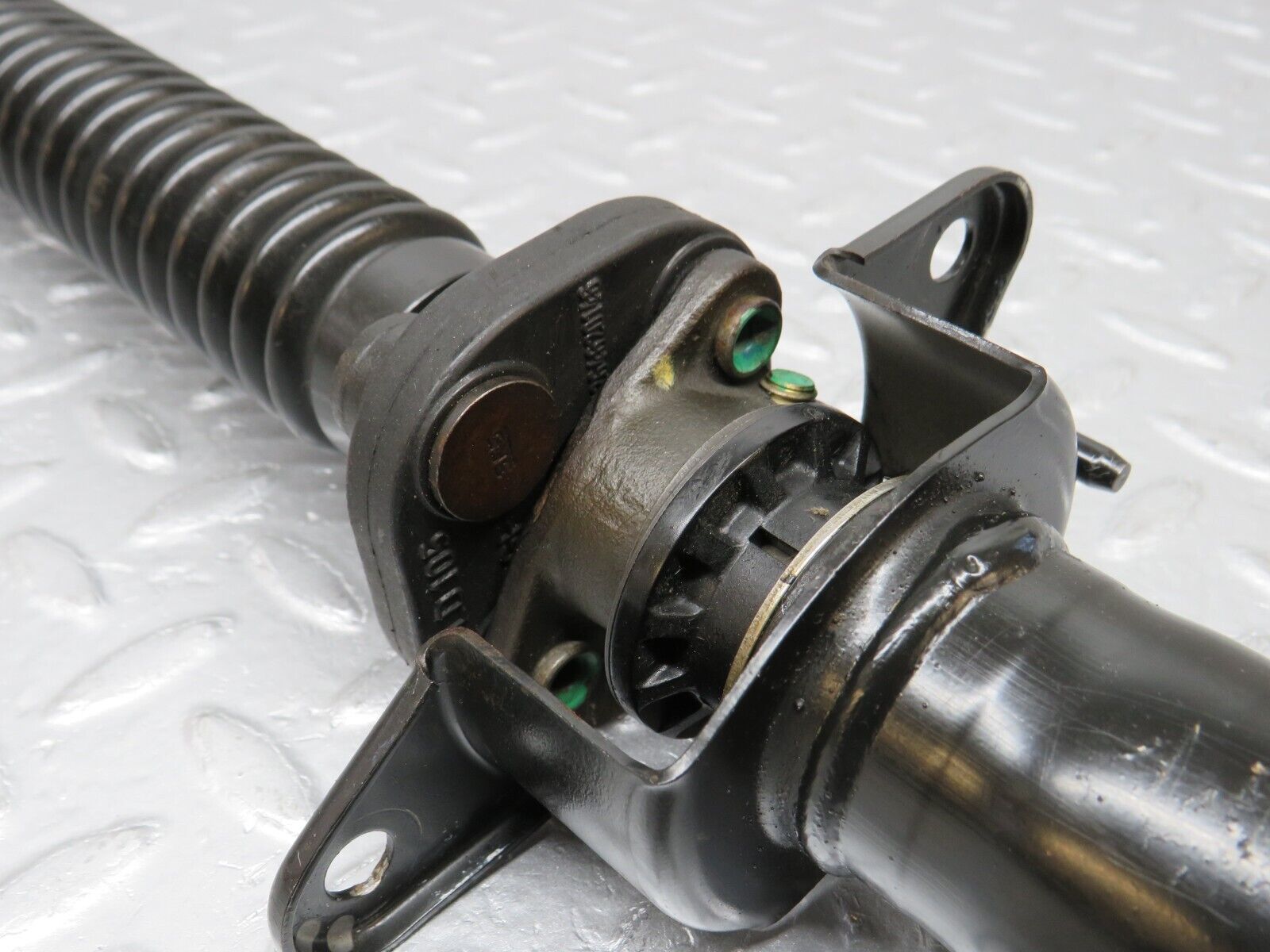 38498 Mercedes-Benz R129 280SL Coupe Steering Column