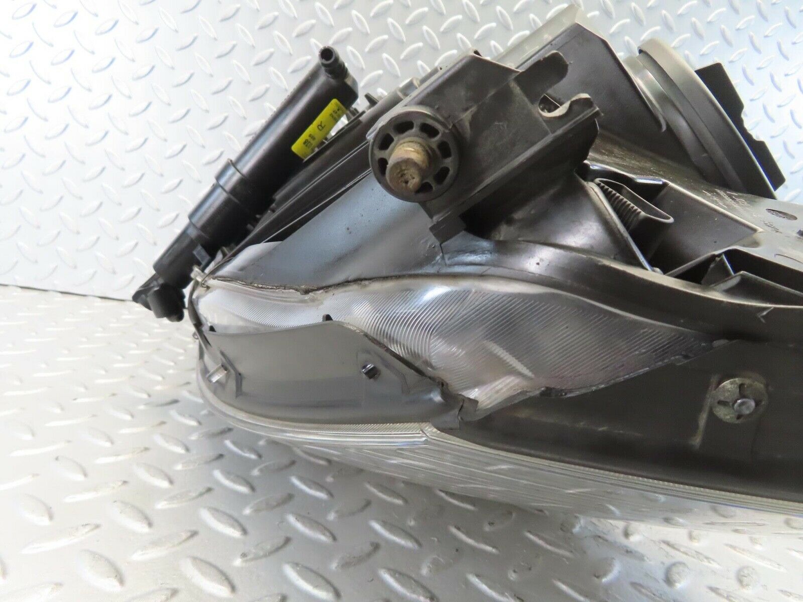 11219 Mercedes-Benz W221 S320 Headlight Lamp Right Side 1305235874