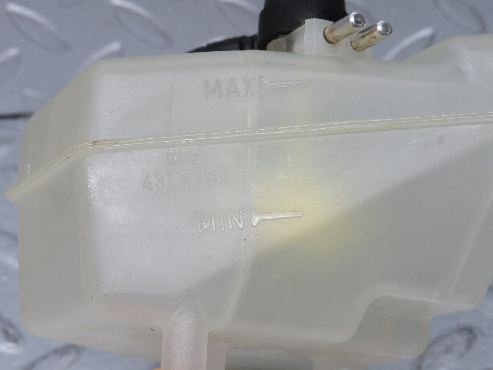 38407 Mercedes-Benz R129 280SL Coupe Brake Fluid Reservoir Tank Girling