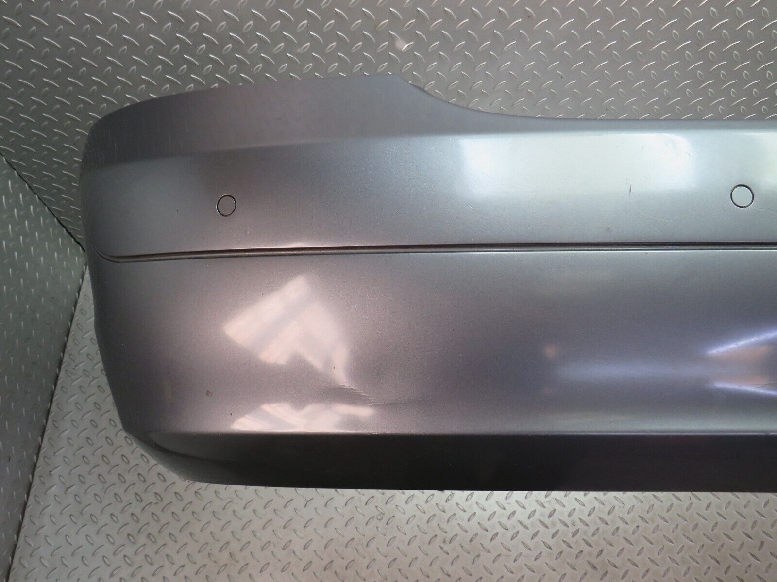 35095 Mercedes-Benz W221 Rear Bumper 2218800140
