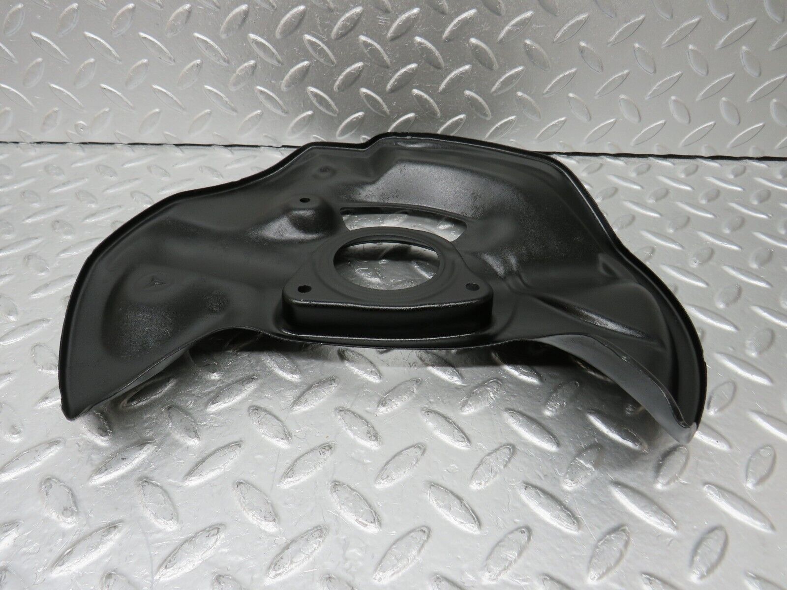 34825 Mercedes-Benz W210 320E Front Left Brake Disc Protection Plate