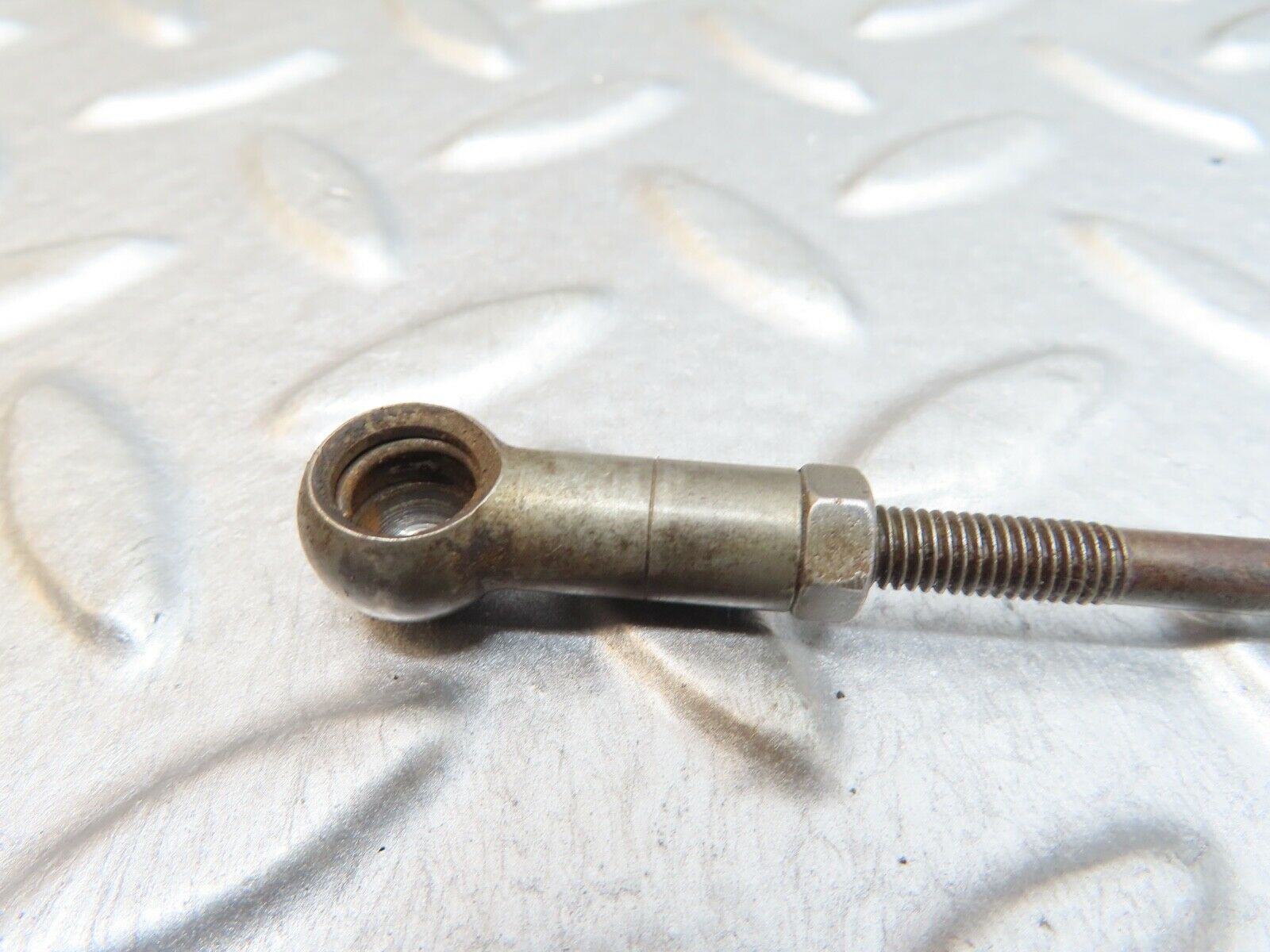 19240 Mercedes-Benz W123 300D Throttle Linkage