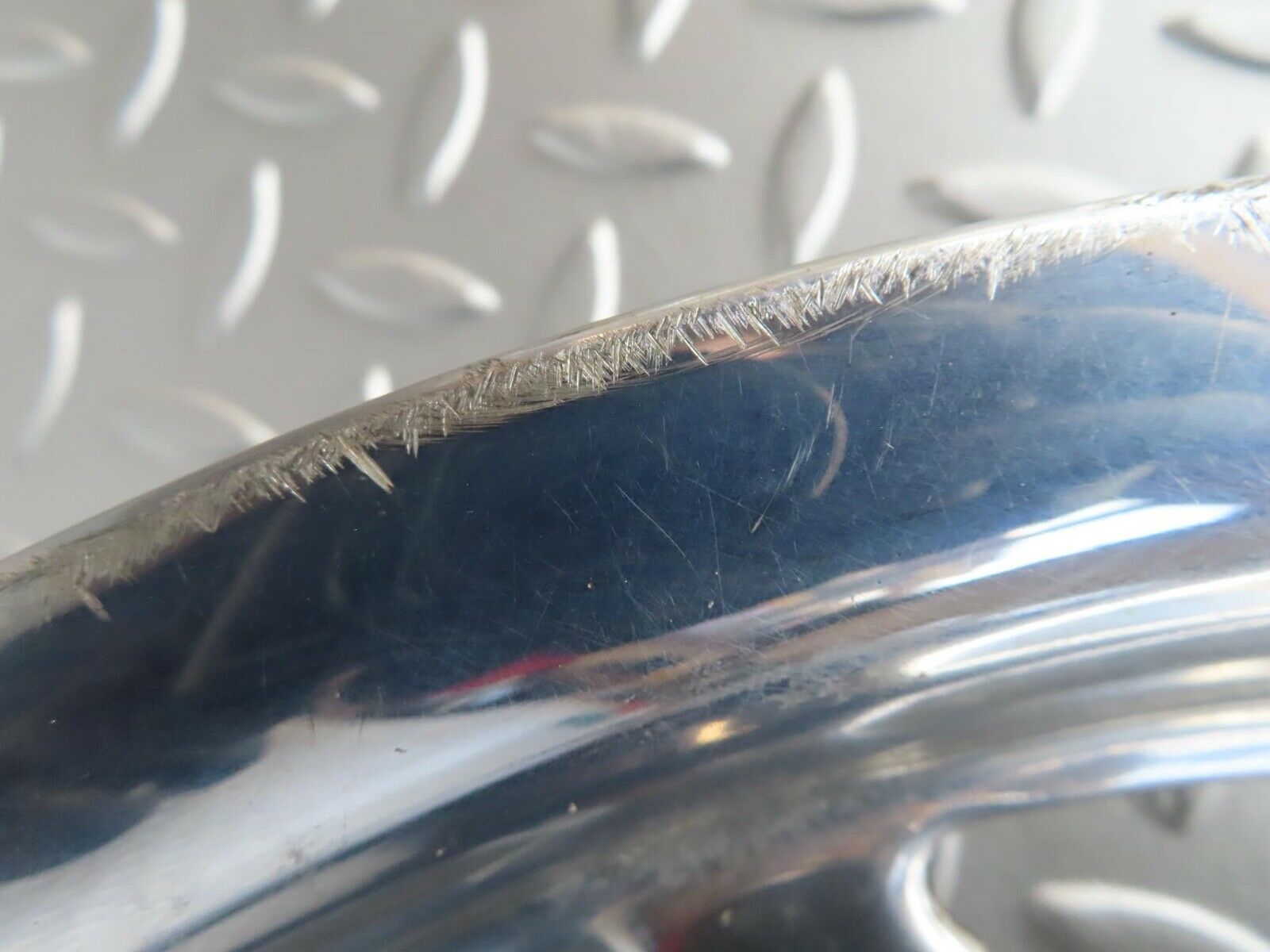 12403 Mercedes-Benz W108 280SE 3.5 Vintage Wheel Trim Hub Cap 14