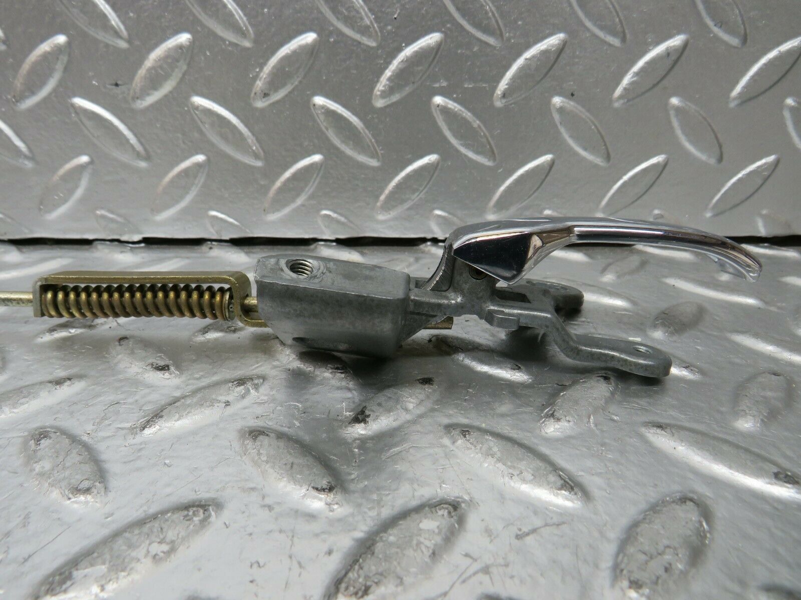 23452 Mercedes-Benz W114 280E Rear Right Interior Door Handle 1157660219