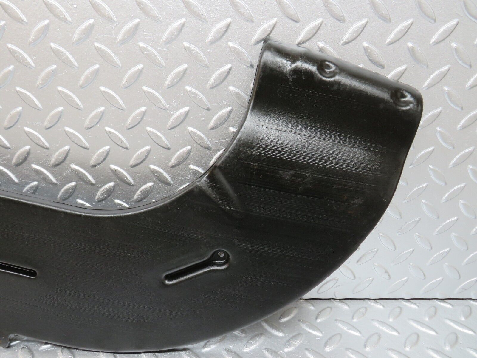 0797 Mercedes-Benz C107 350SLC Coupe Air Duct Vent Front Left 1078310346