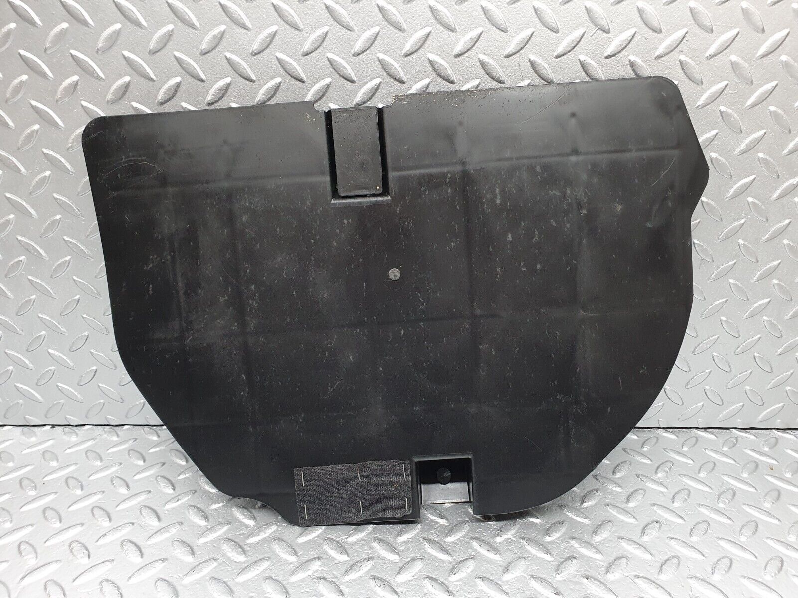 41378 Mercedes-Benz W124 200E Firewall Cover Front Floor Lining 1246800256
