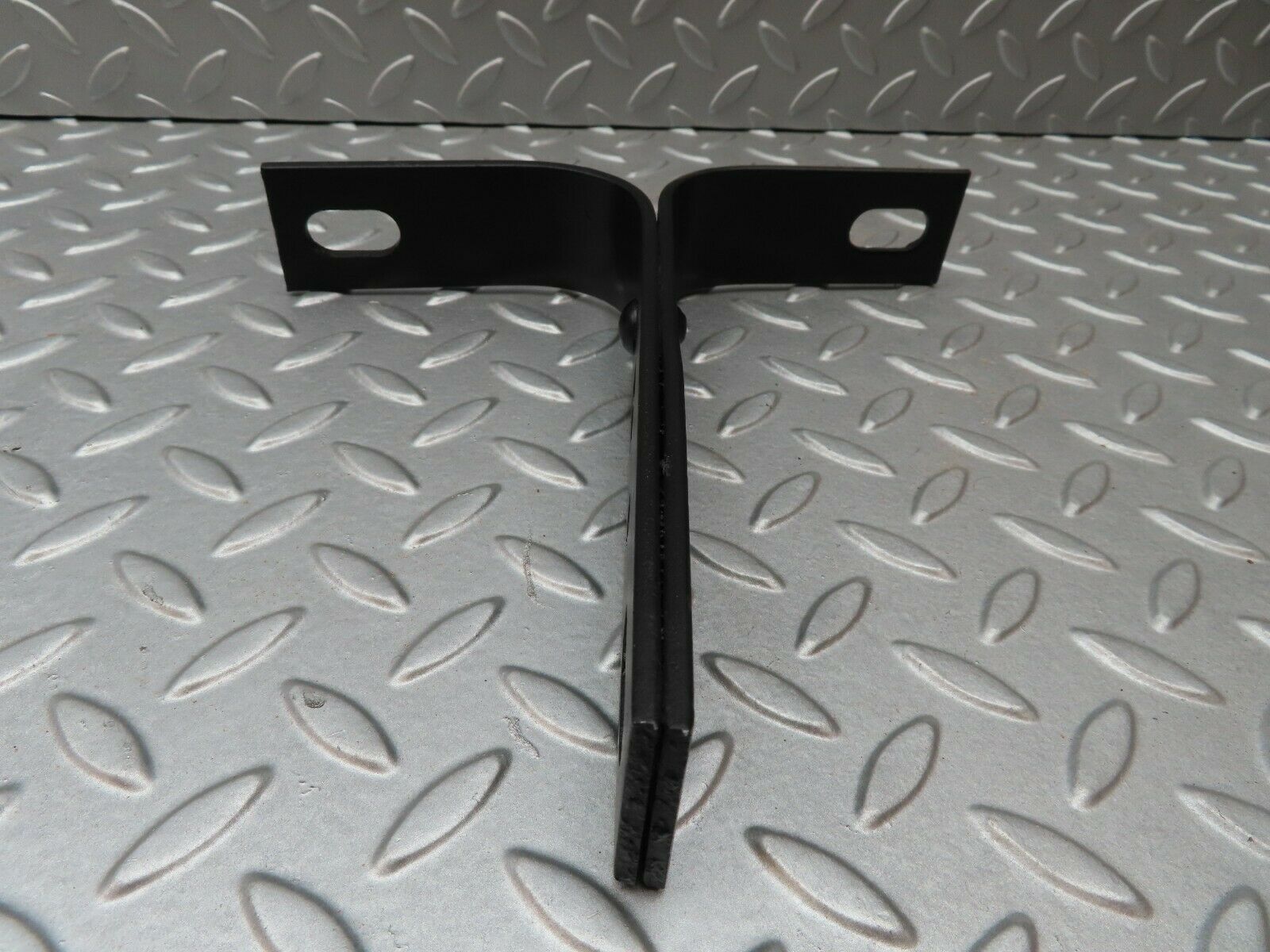 3443 Mercedes-Benz W115 220D Front Bumper Bracket Pair