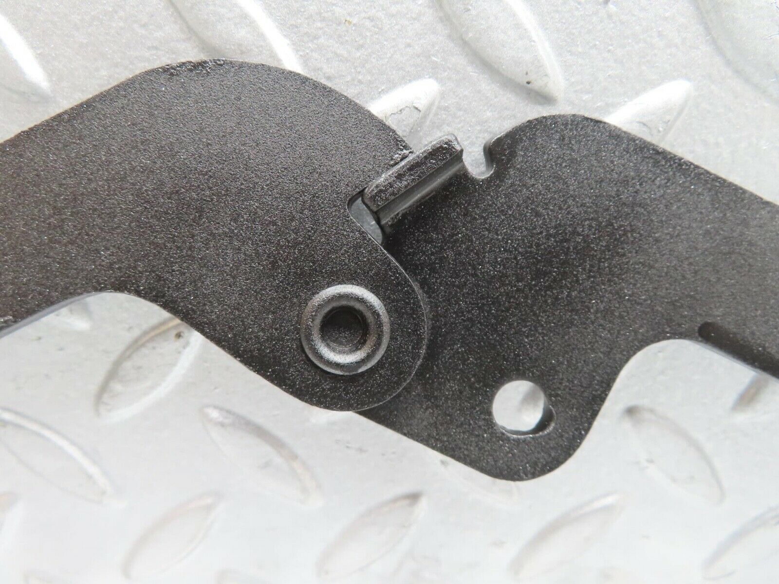 13887 Mercedes-Benz C107 280SLC Bonnet Hinge Left Side