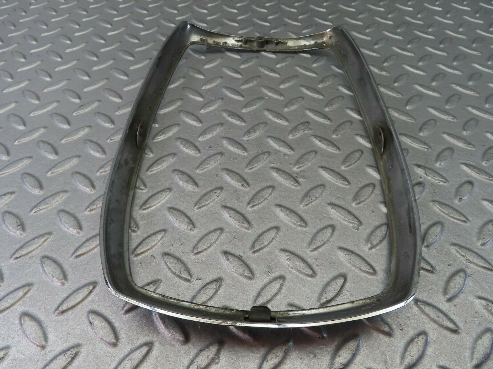 8137 Mercedes-Benz W114 Headlight Chrome Frame 1305542056