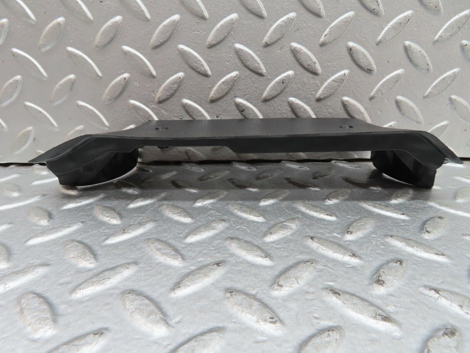 19145 Mercedes-Benz W123 300D B Pillar Bottom Cover Left Black 1236920122