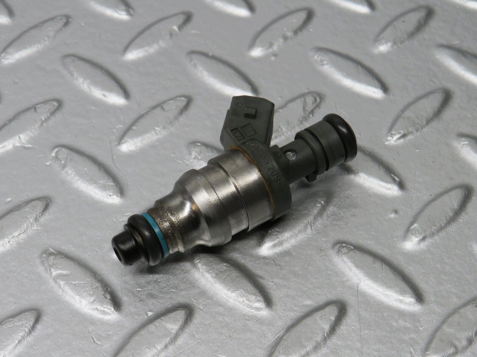 39420 Mercedes-Benz R129 320SL Coupe Fuel Injector Bosch 0000787323 0280155209