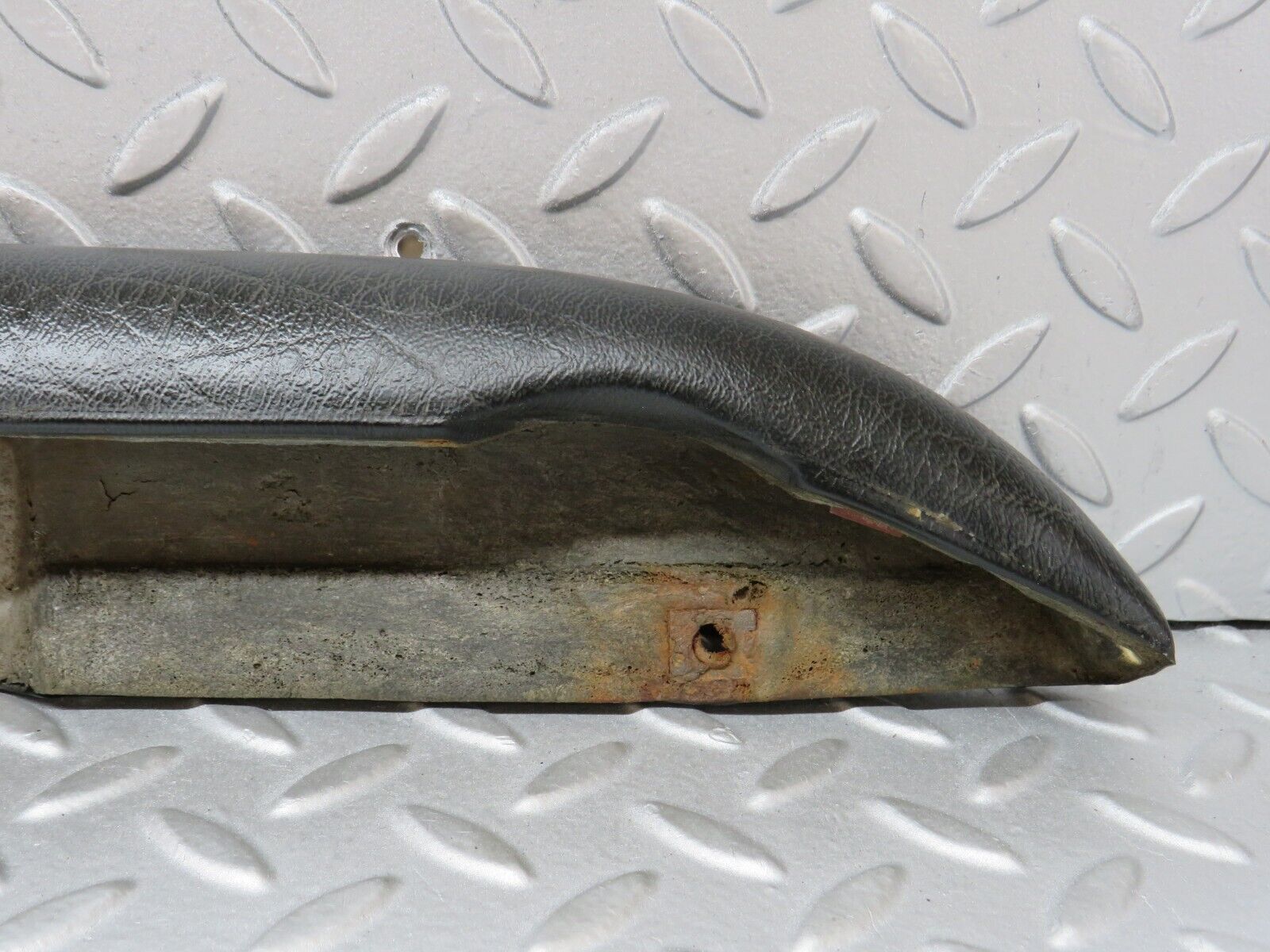 35835 Mercedes-Benz W108 Dashboard Lower Trim Black