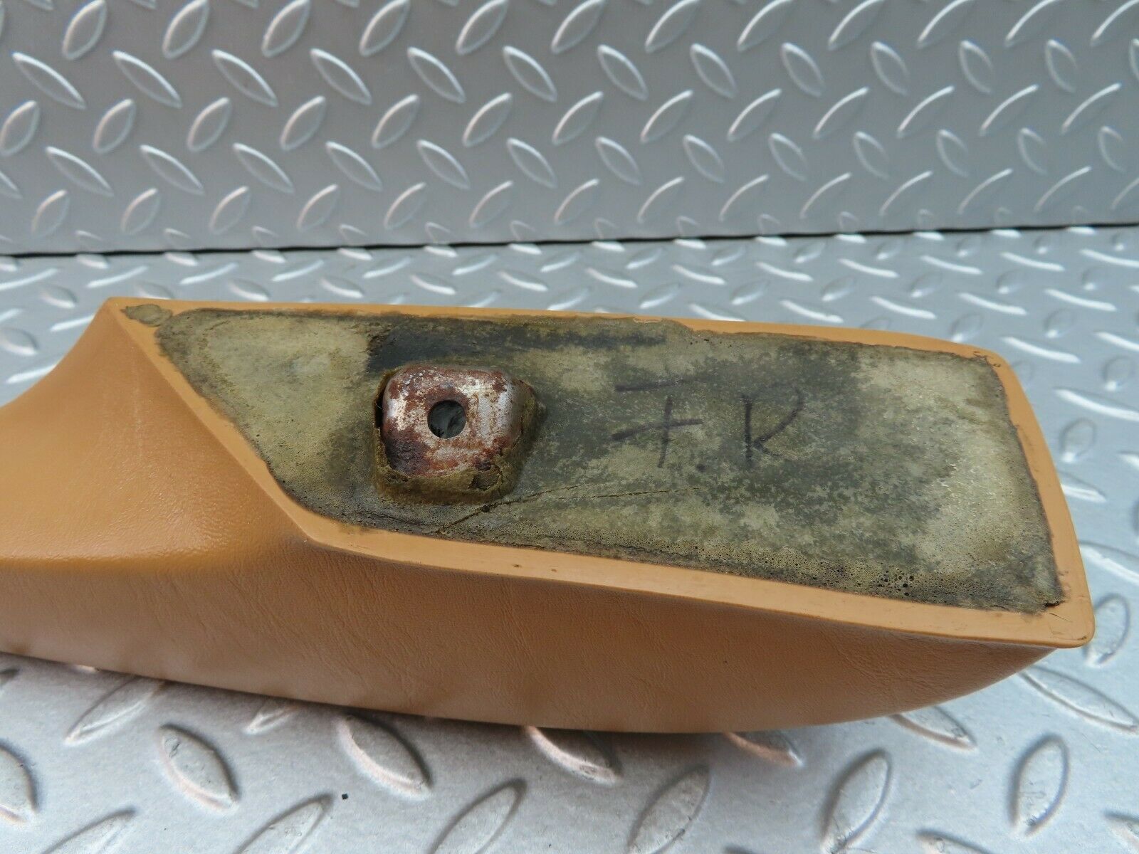 6035 Mercedes-Benz W126 380SE Interior Door Handle Front Right 1269701001