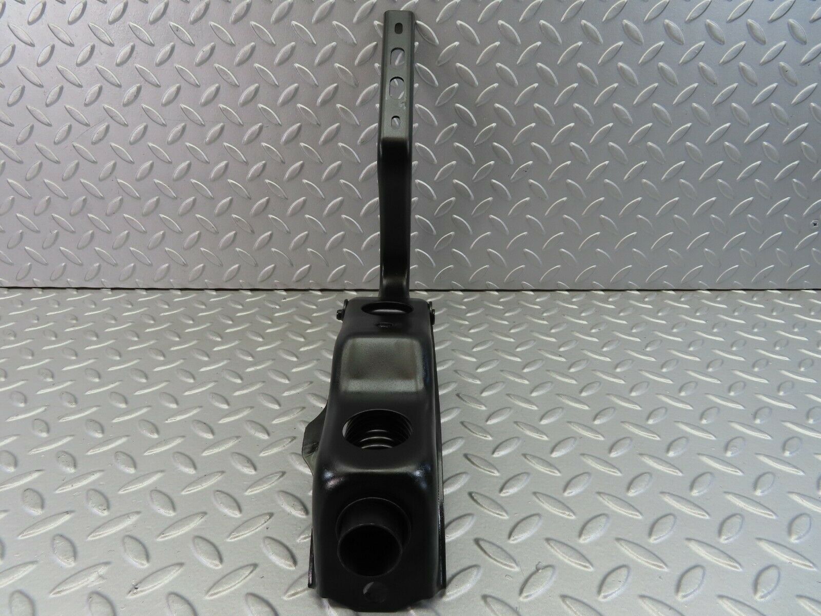 7443 Mercedes-Benz W116 450SE Trunk Lid Hinge With Spring Left Side