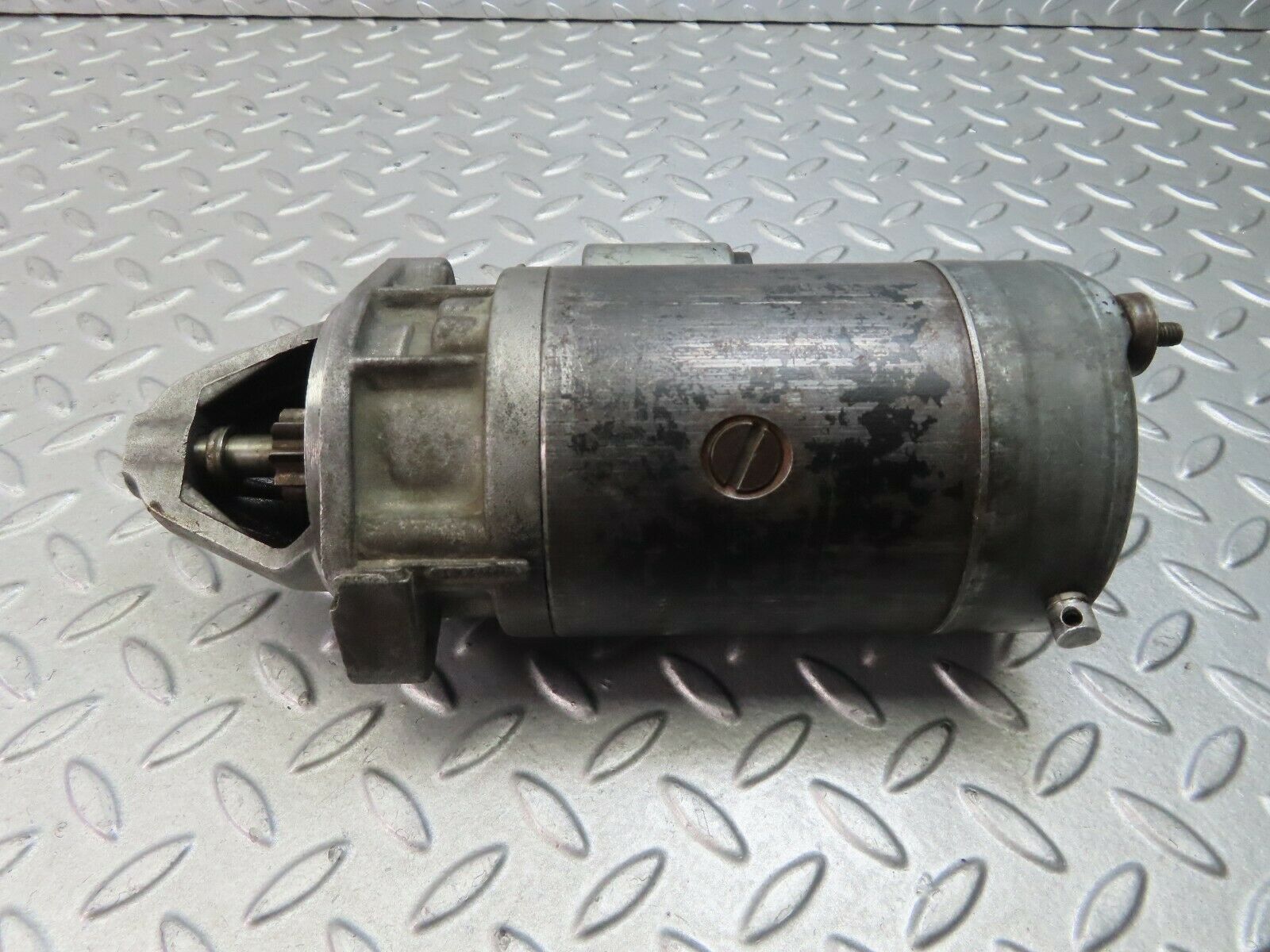 8829 Mercedes-Benz W123 Starter Motor Bosch 0001314027