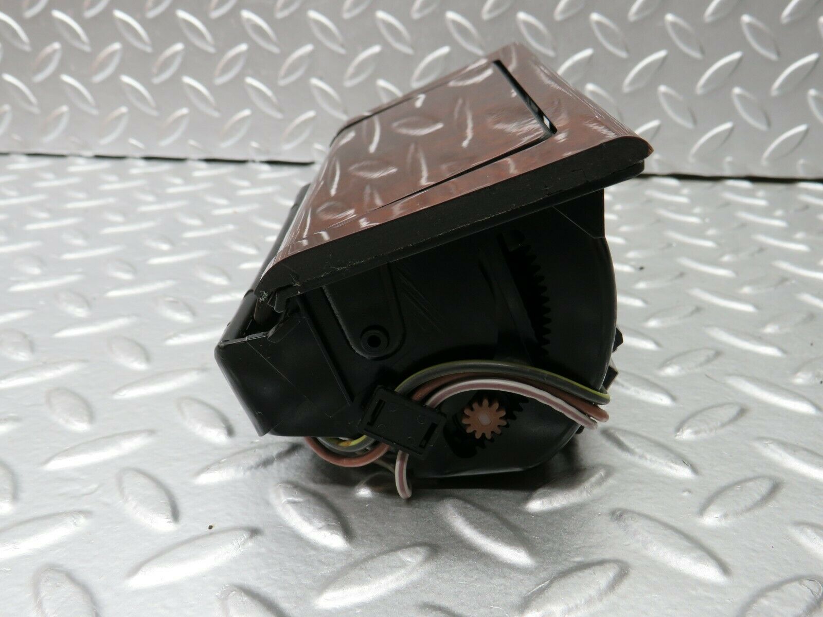 22424 Mercedes-Benz C124 E220 Coupe Centre Console Ashtray Wood Finish