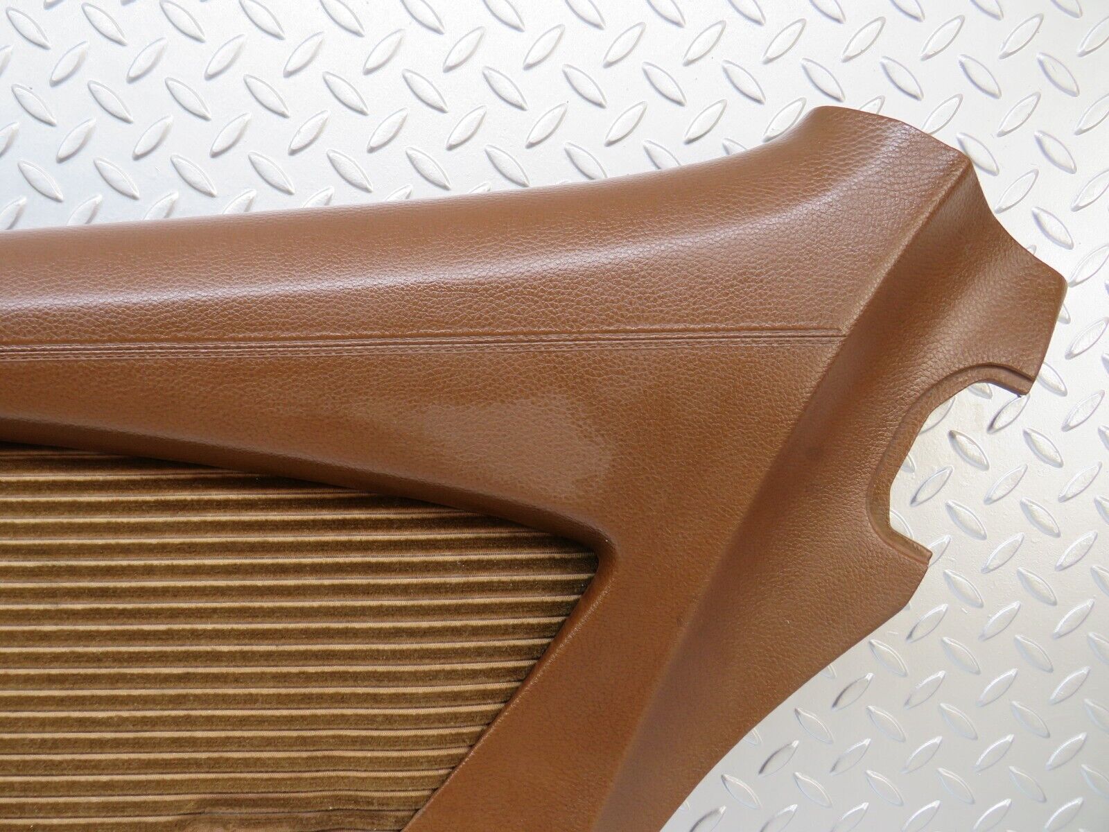 26019 Mercedes-Benz W116 450SE Rear Right Door Card Brown 1167370270