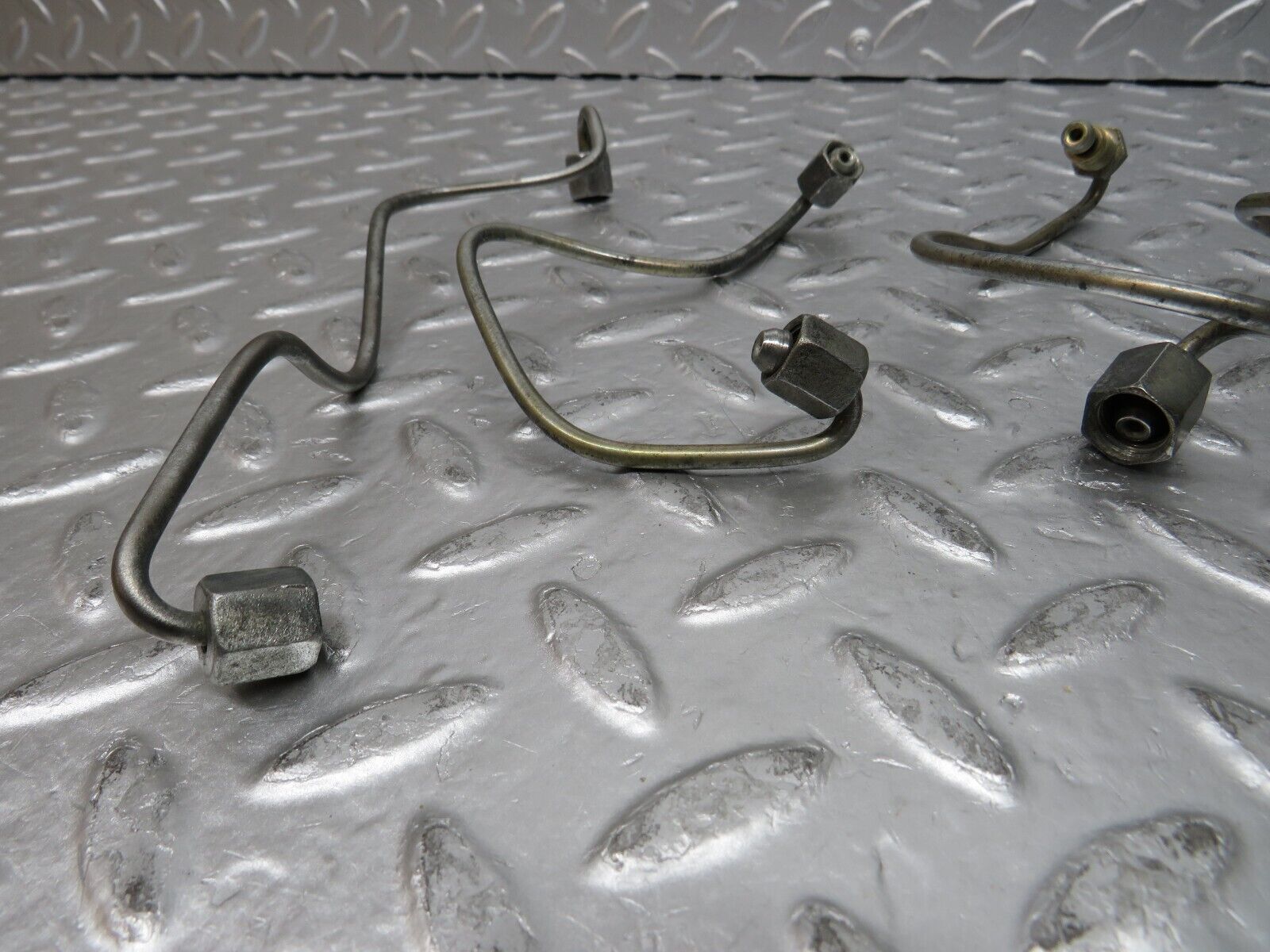 31802 Mercedes-Benz W201 190LE 1.8L Fuel Line Hose Set