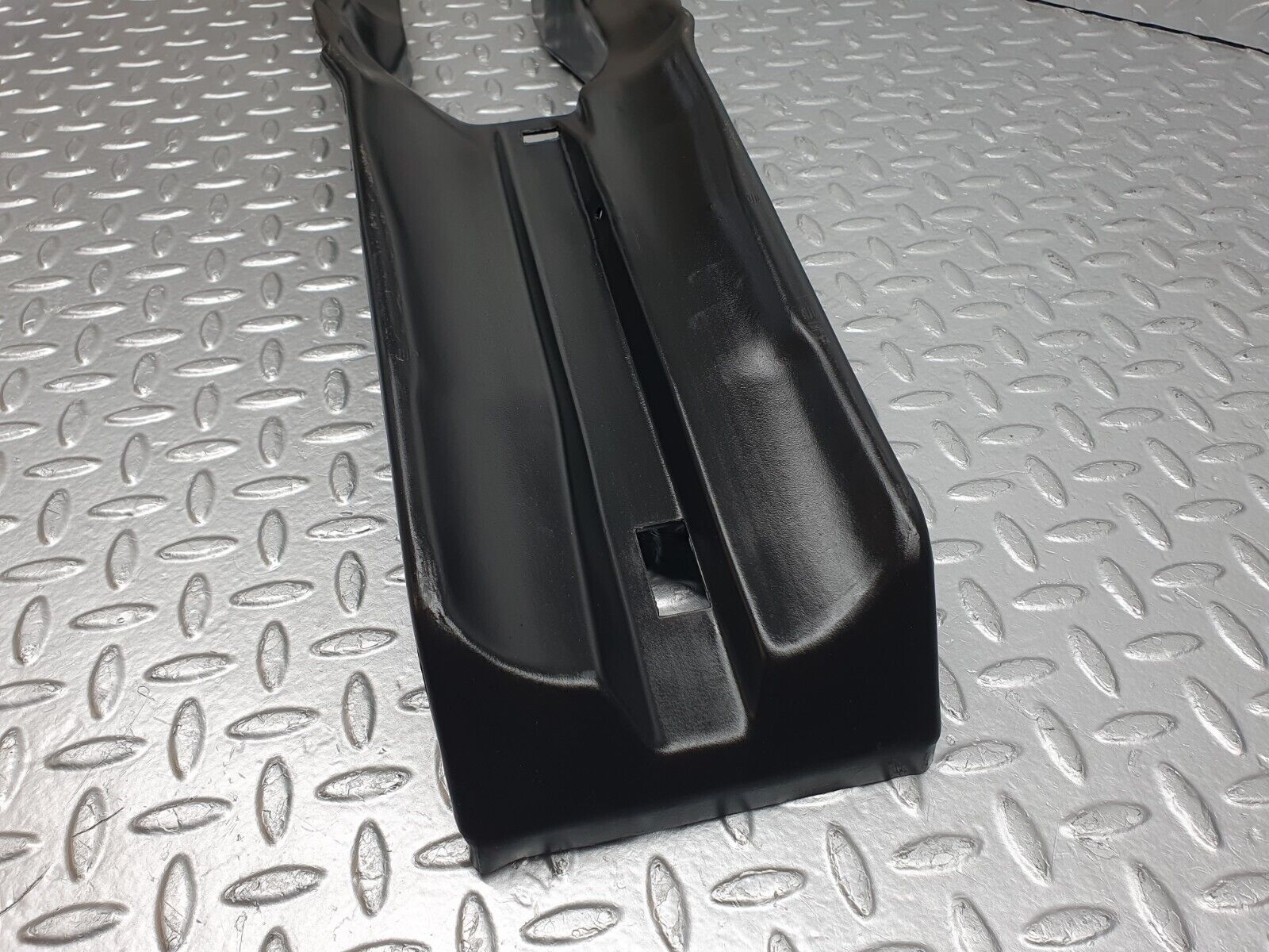 40903 Mercedes-Benz W126 300SE Cabin Center Air Duct Channel 1268317946