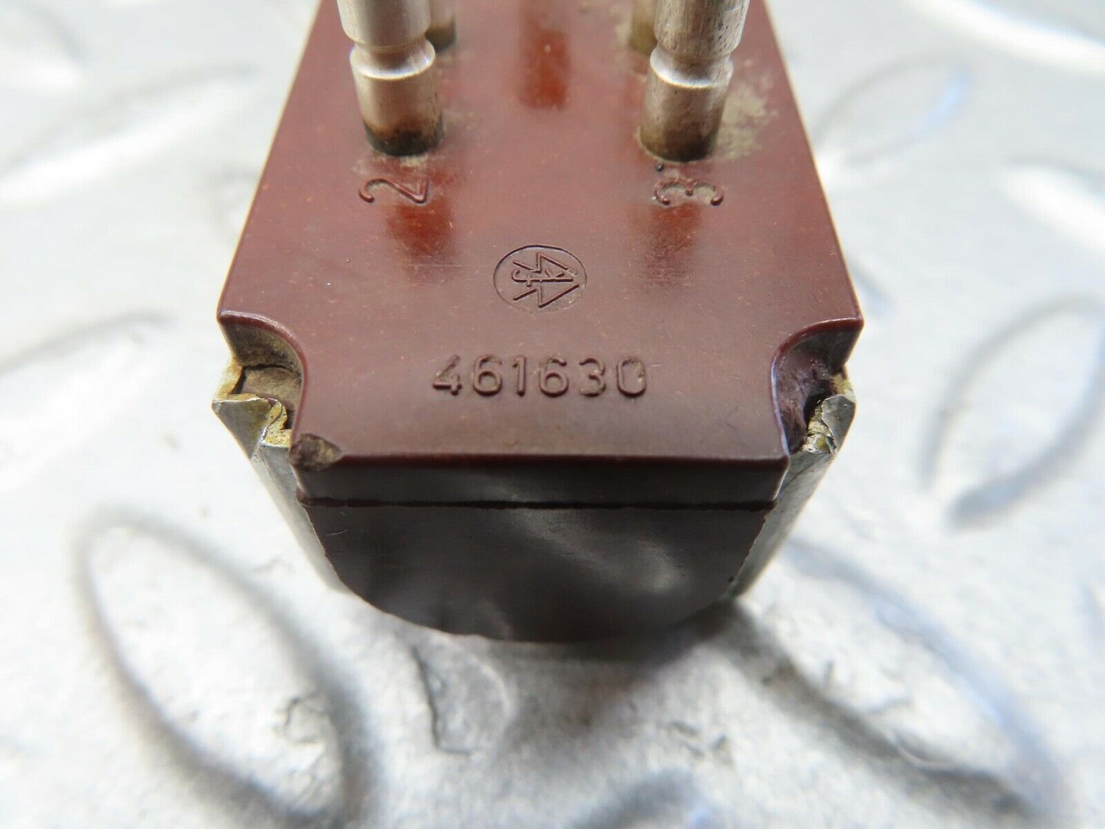 13255 Mercedes-Benz W111 220S Windscreen Wiper Pull Switch 461630