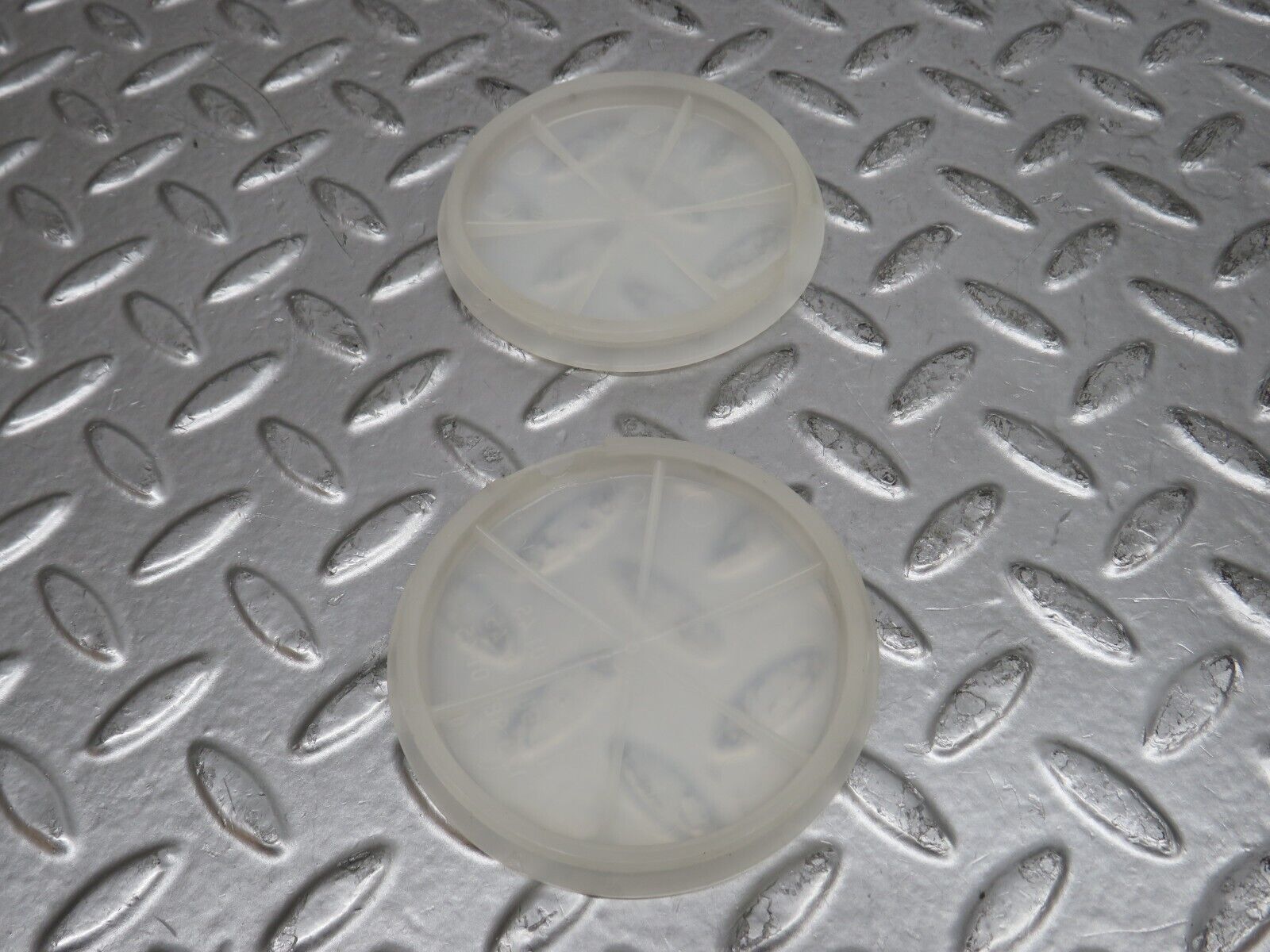 29752 Mercedes-Benz W123 280E Trunk Boot Access Cover Panel Set 1239870145