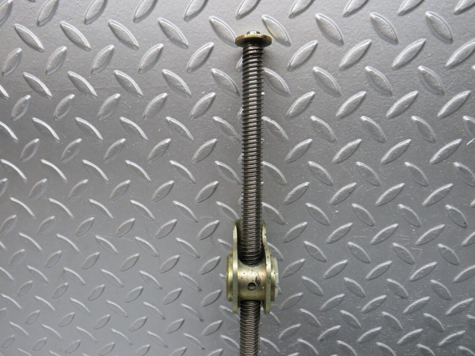 36856 Mercedes-Benz R129 300SL-24 Seat Adjustment Rail 1299190702