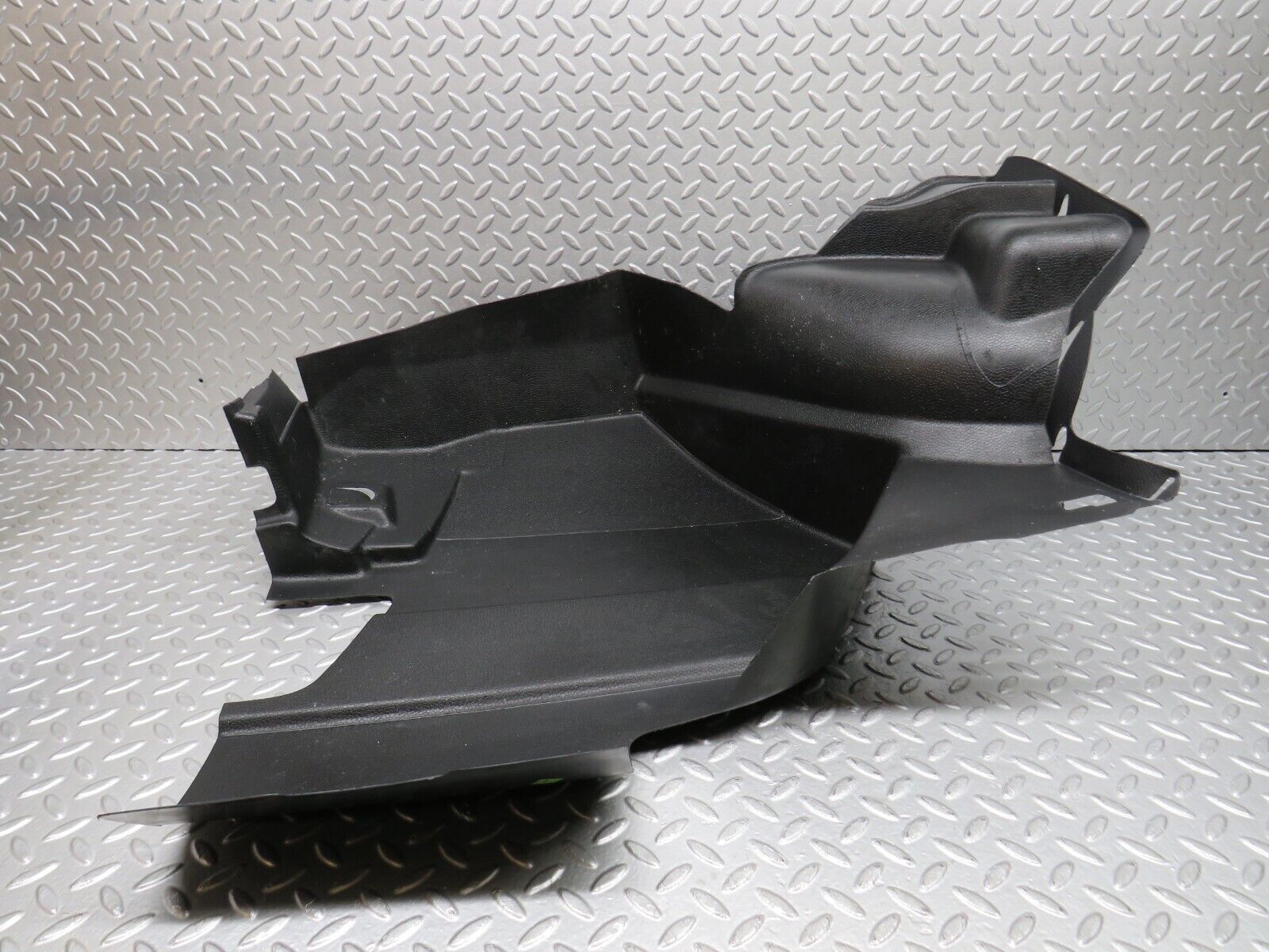 38755 Mercedes-Benz W201 190E 2.6L Trunk Cover Panel Right Side 2016932433