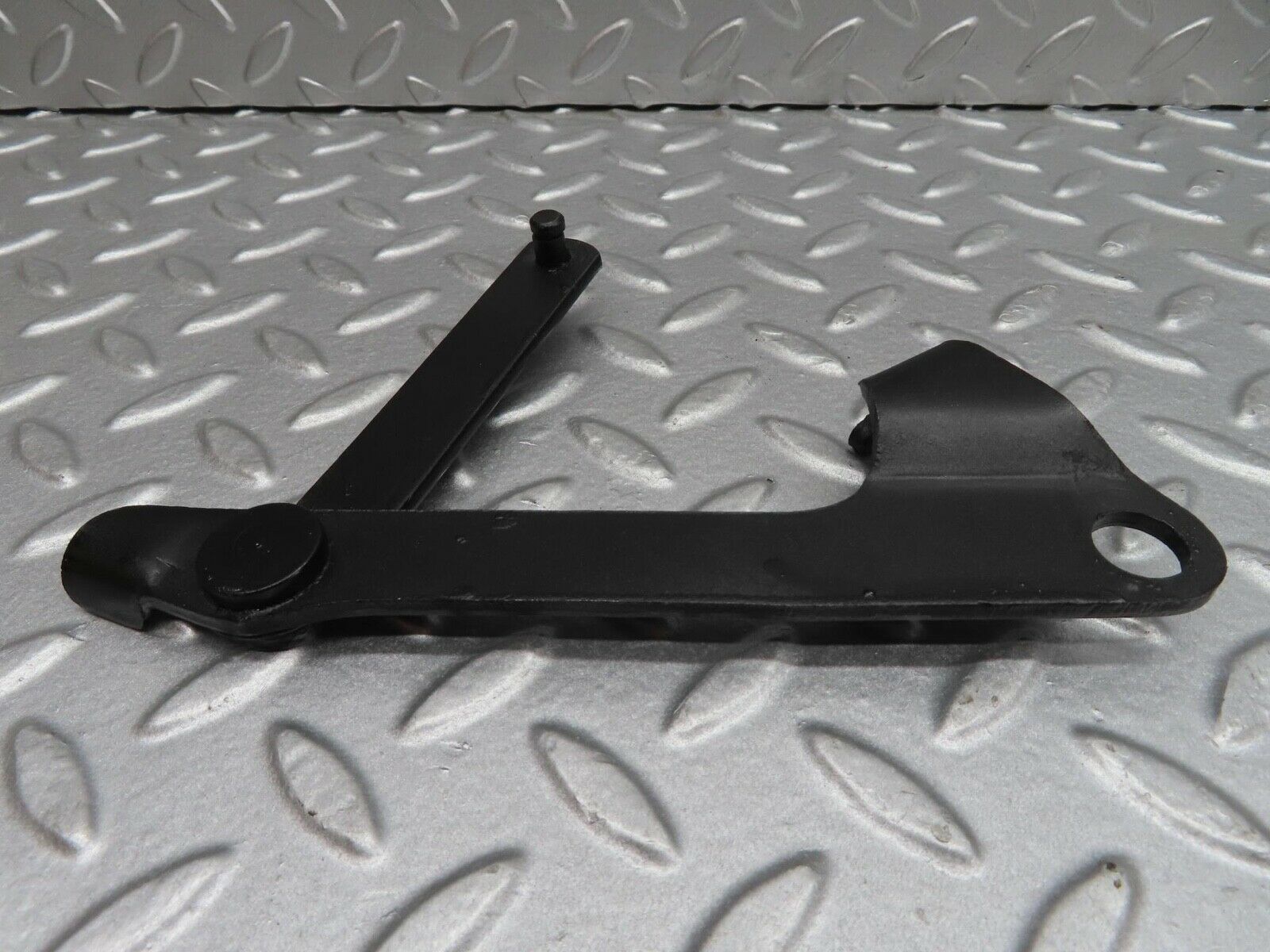 13065 Mercedes-Benz W111 220S Trunk Hinge Left Side