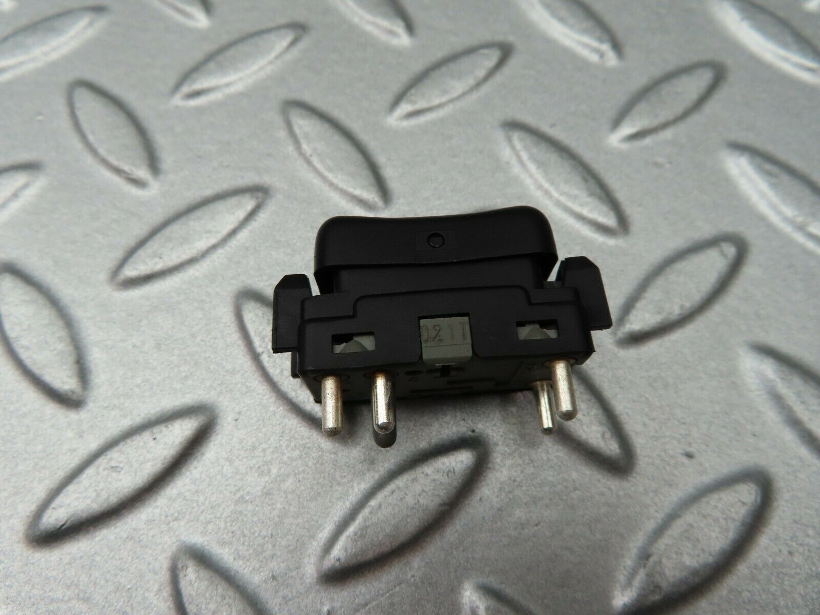 5247 Mercedes-Benz W124 230E Electric Window Switch Left 1248209310