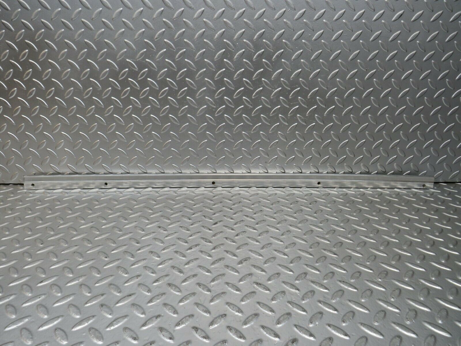 23368 Mercedes-Benz W116 350SE Roof Chrome Trim Left Side