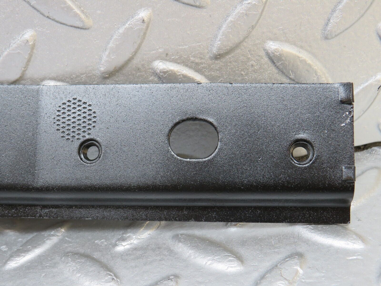 37539 Mercedes-Benz W109 300SEL Engine Bay Reservoir Tank Holder Bracket