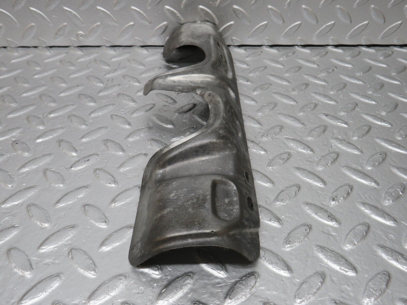 34638 Mercedes-Benz C126 380SEC Coupe Exhaust Heat Shield