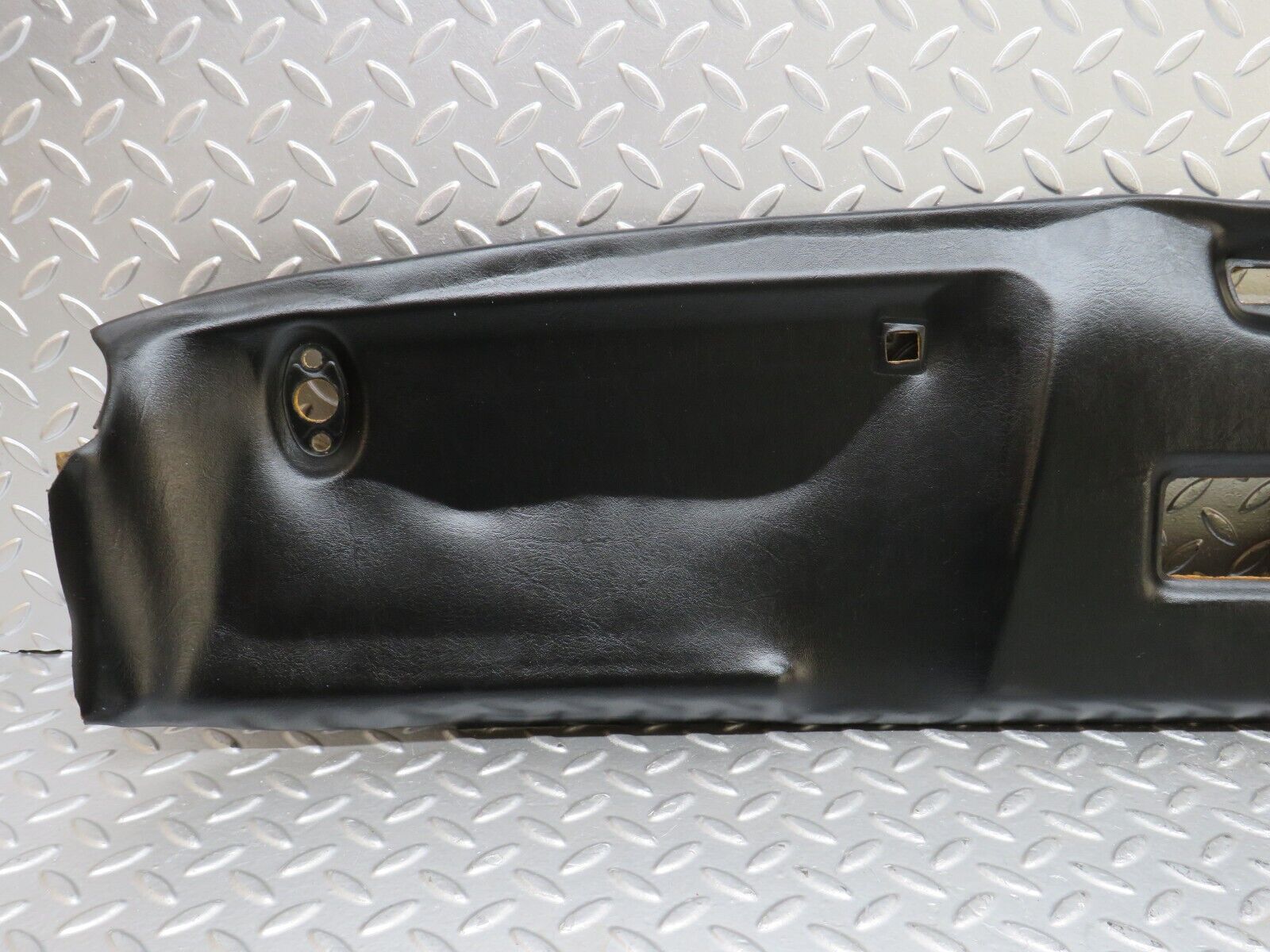 28201 Mercedes-Benz S123 240D Wagon Headlining Roof Panel Black