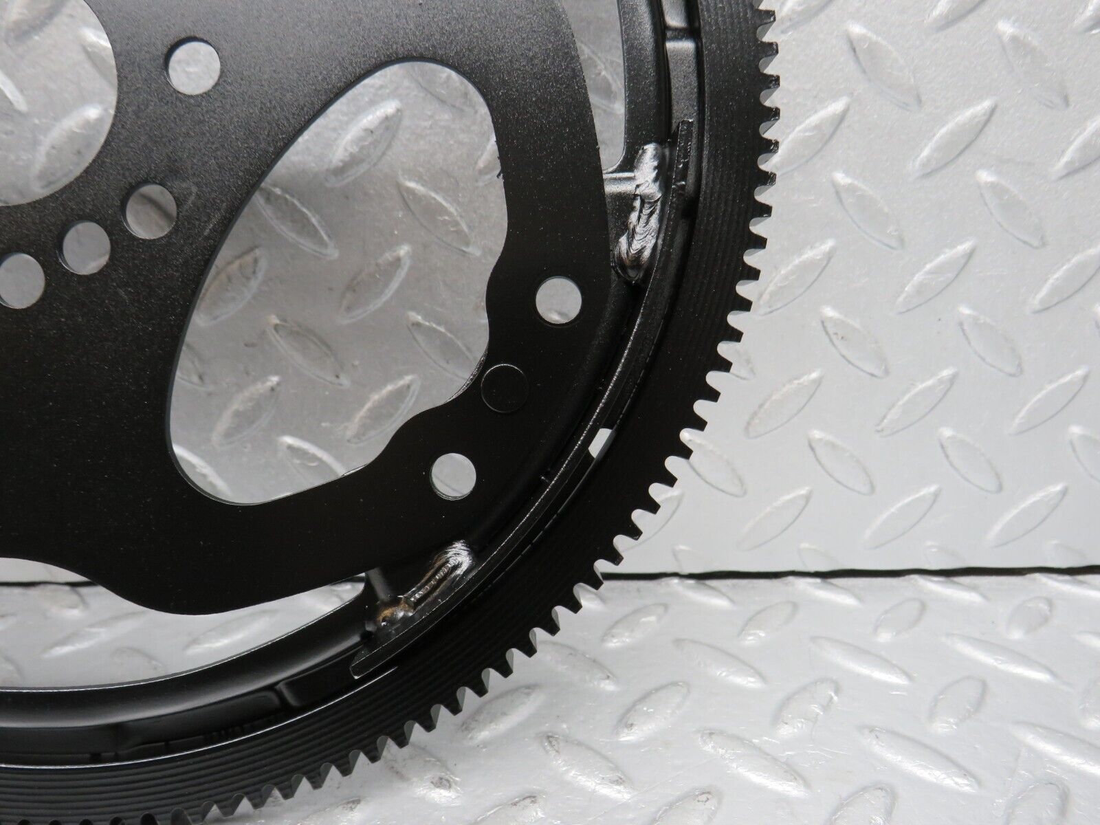 38987 Mercedes-Benz W201 190E 2.6L Flywheel Starter Ring