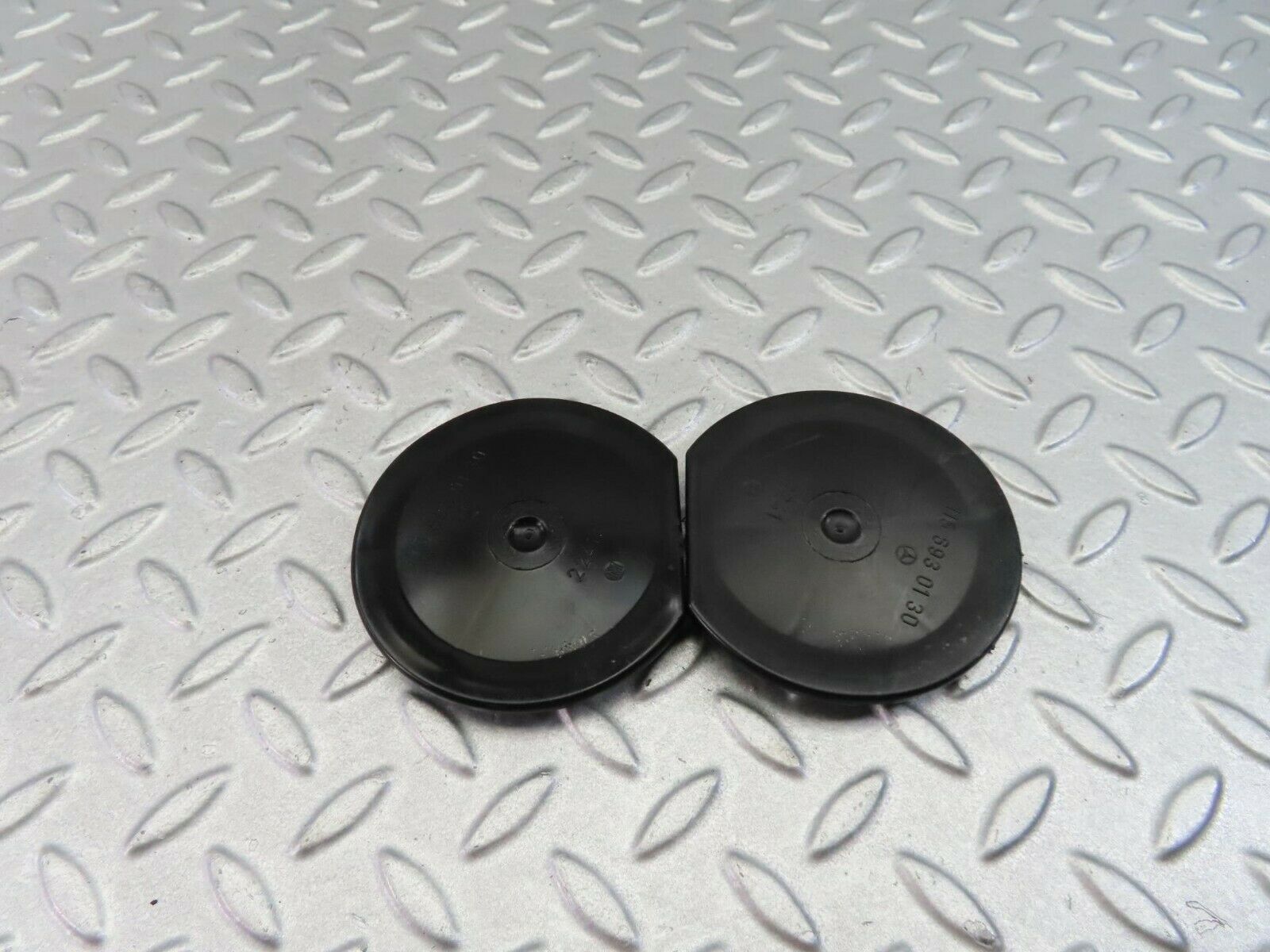 7968 Mercedes-Benz W115 220D Rear Firewall Covering 1156930130