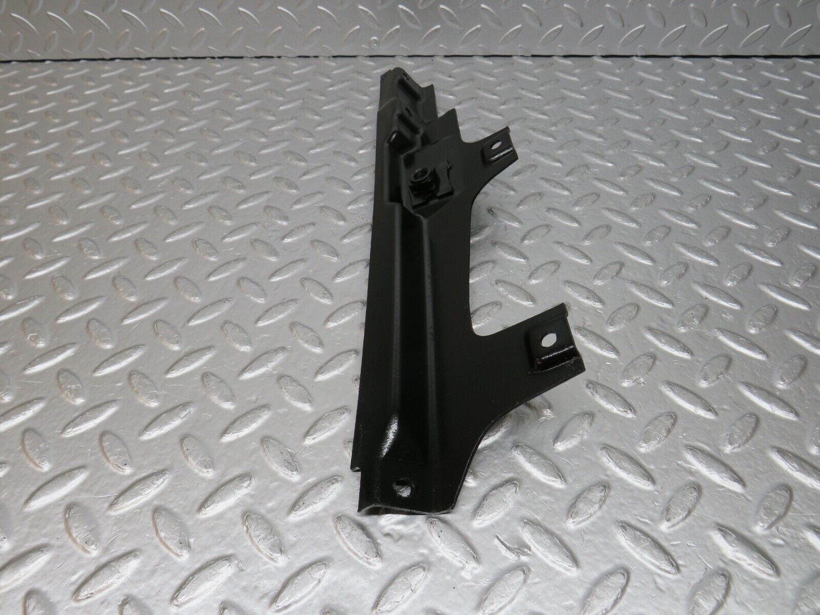 0809 Mercedes-Benz C107 350SLC Coupe Inner Window Seal Holder Bracket Rear Left