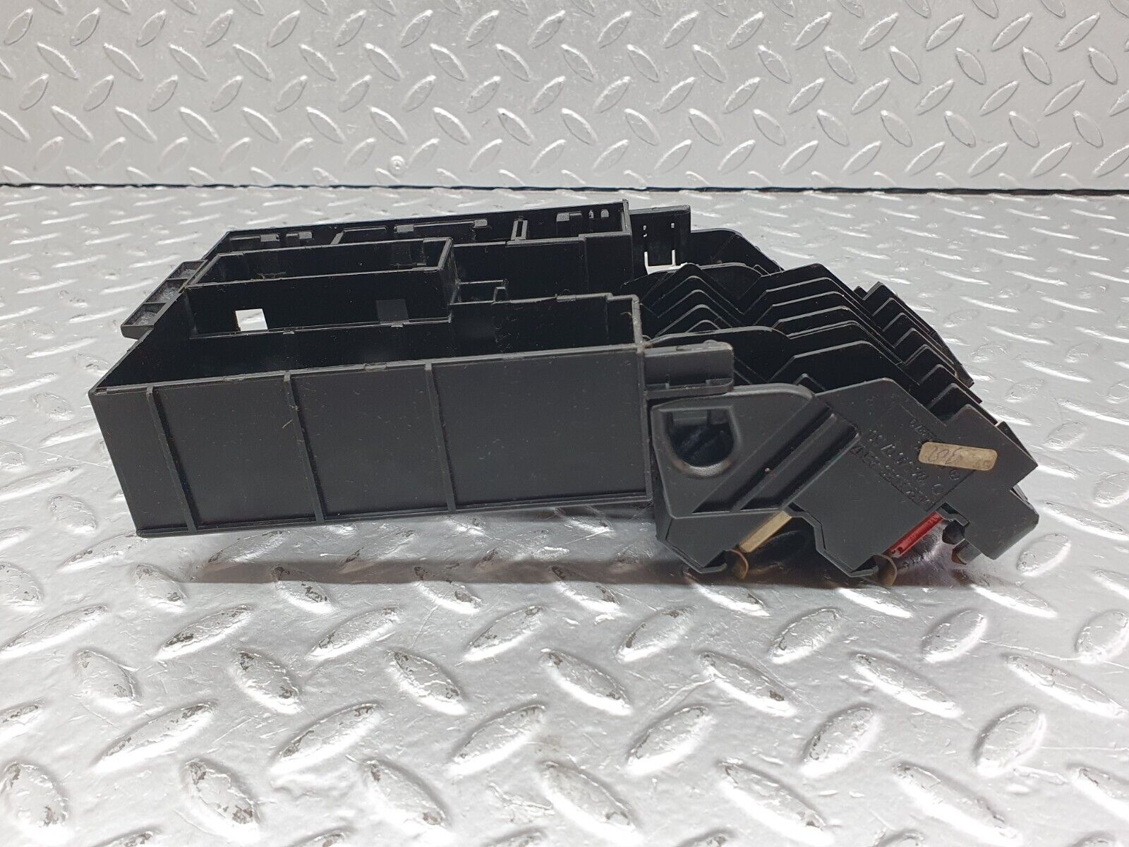 41210 Mercedes-Benz W126 300SE Fuse Box 1265407206 1265400850 1265454140