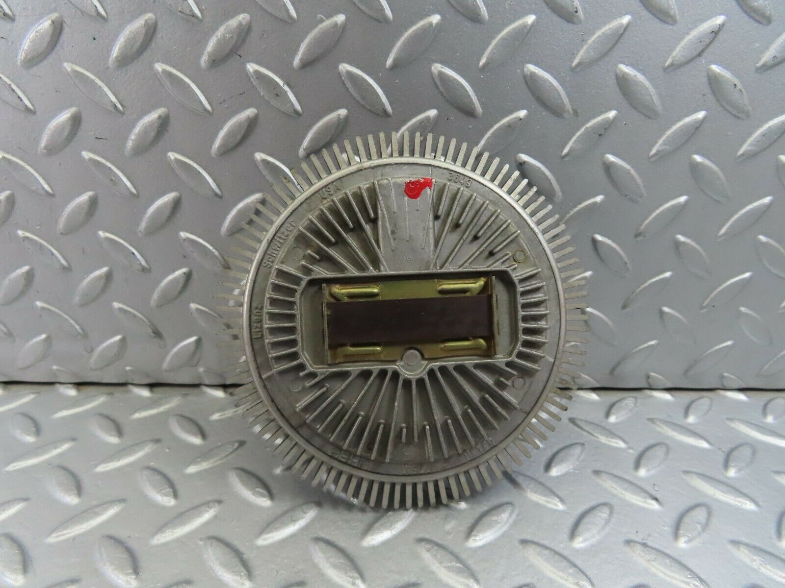 8846 Mercedes-Benz W108 Engine Cooling Fan Clutch